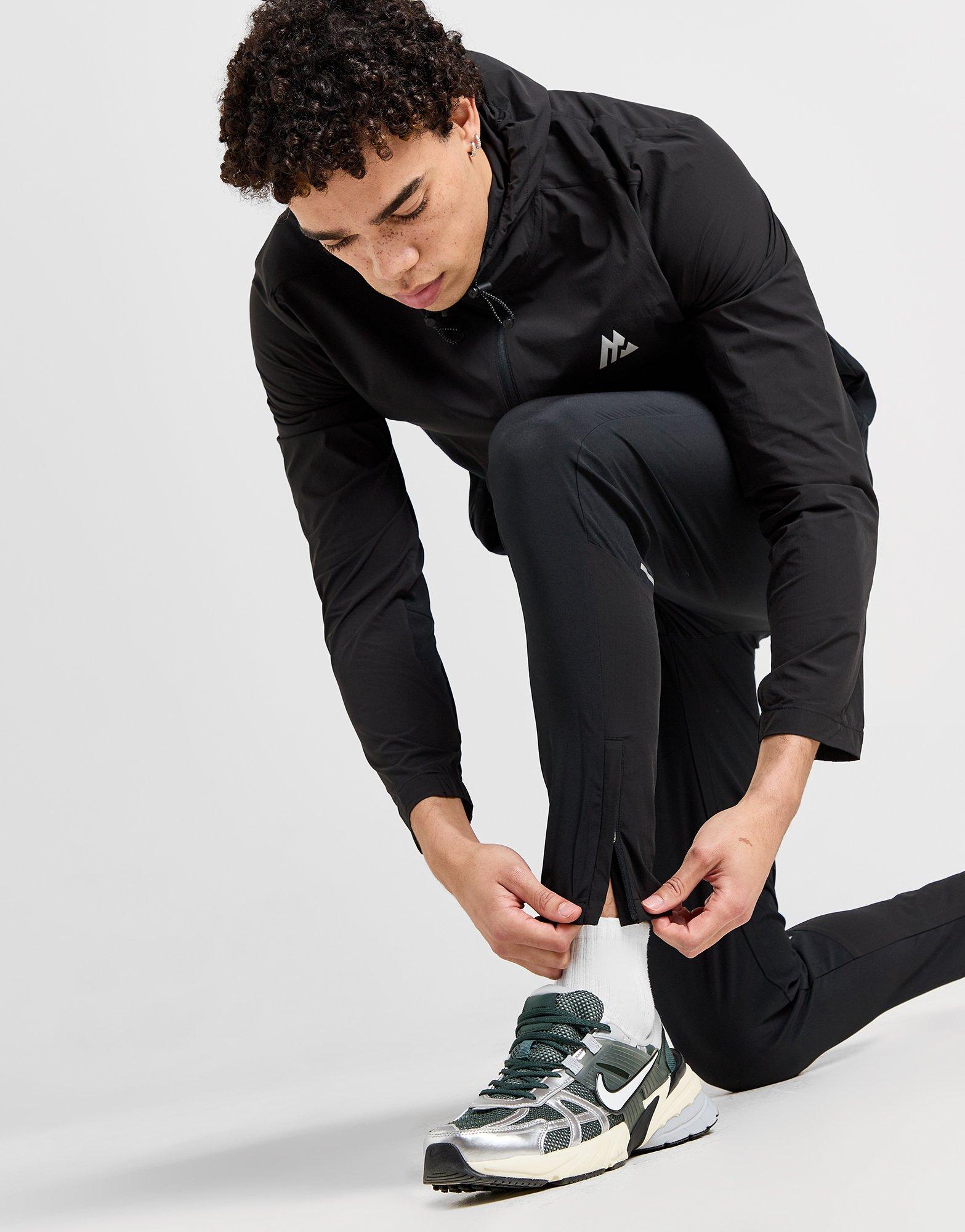 Surge Woven Full Zip Jacket