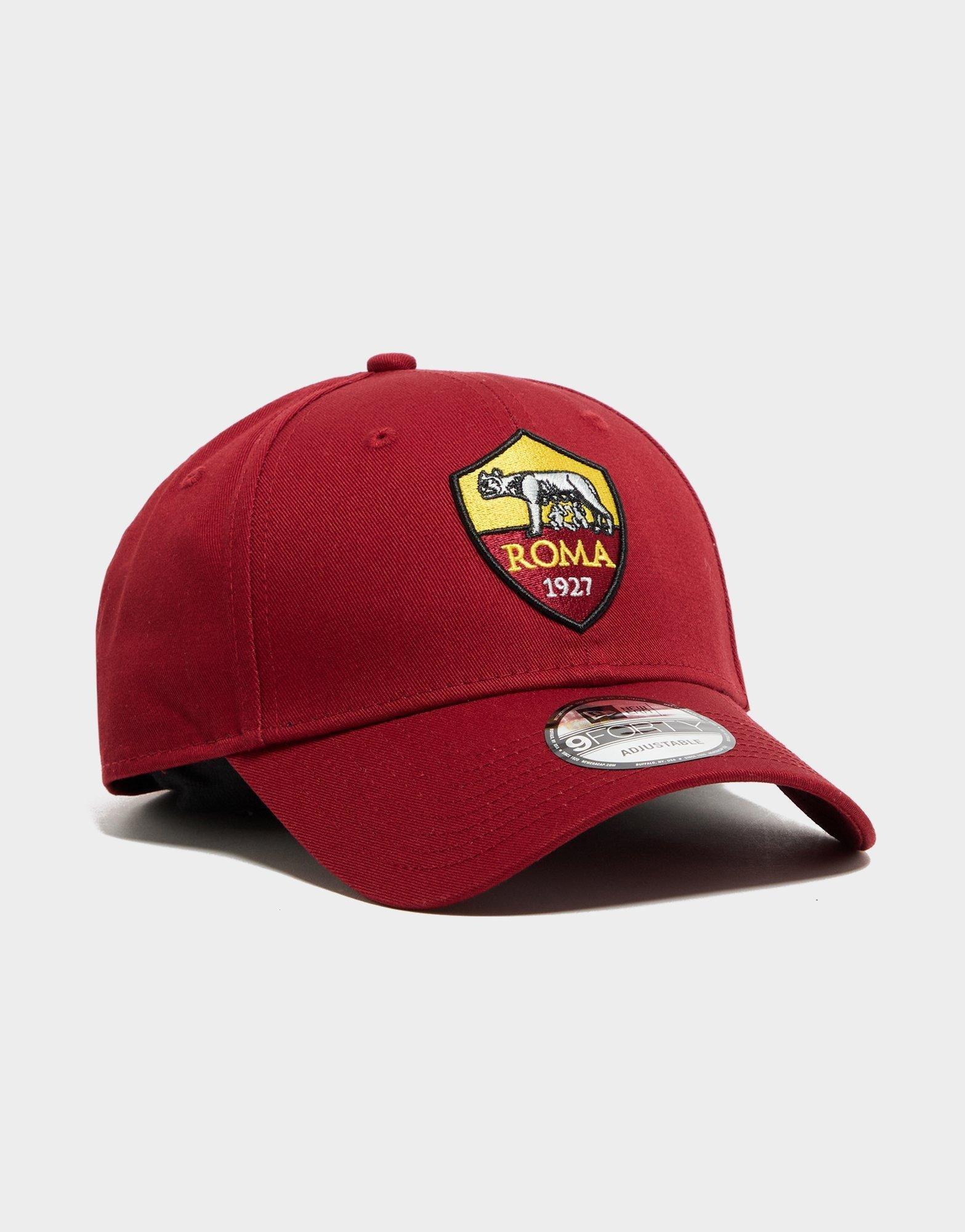 New Era AS Roma Core 9FORTY Cap