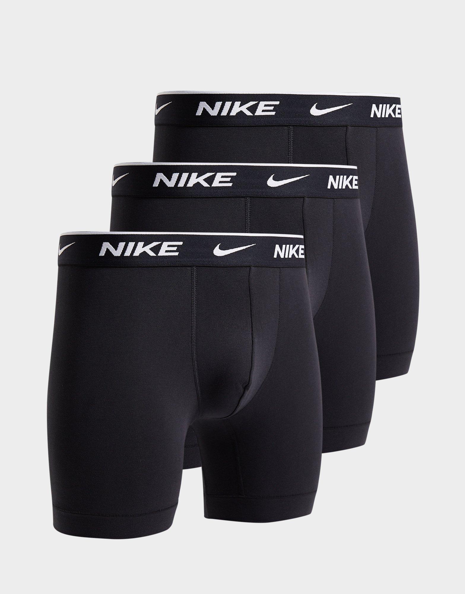 3-Pack Essential Micro Boxers