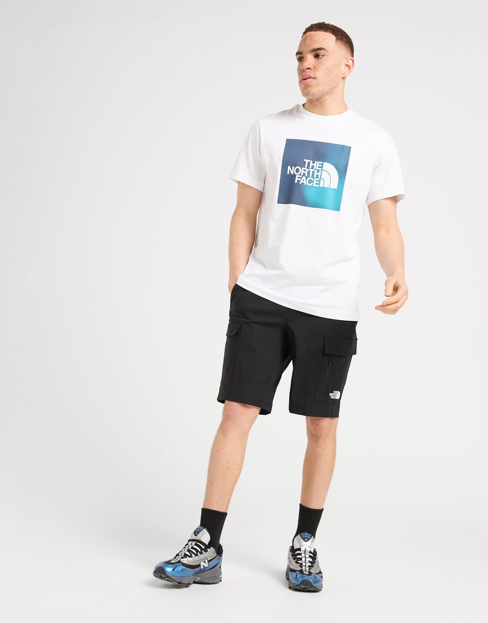 Gradient Box T-Shirt