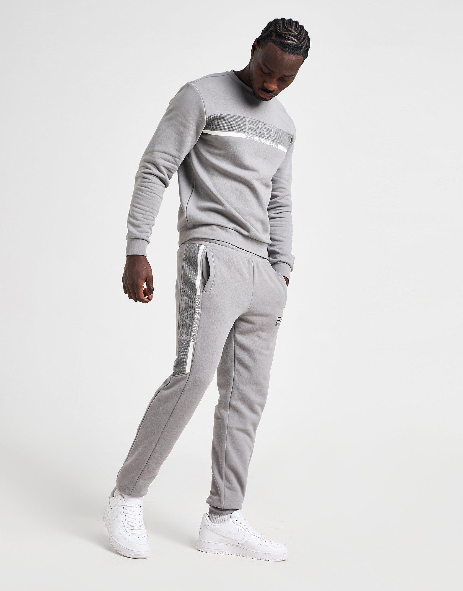 EA7 Emporio Armani Dot Graphic Joggers