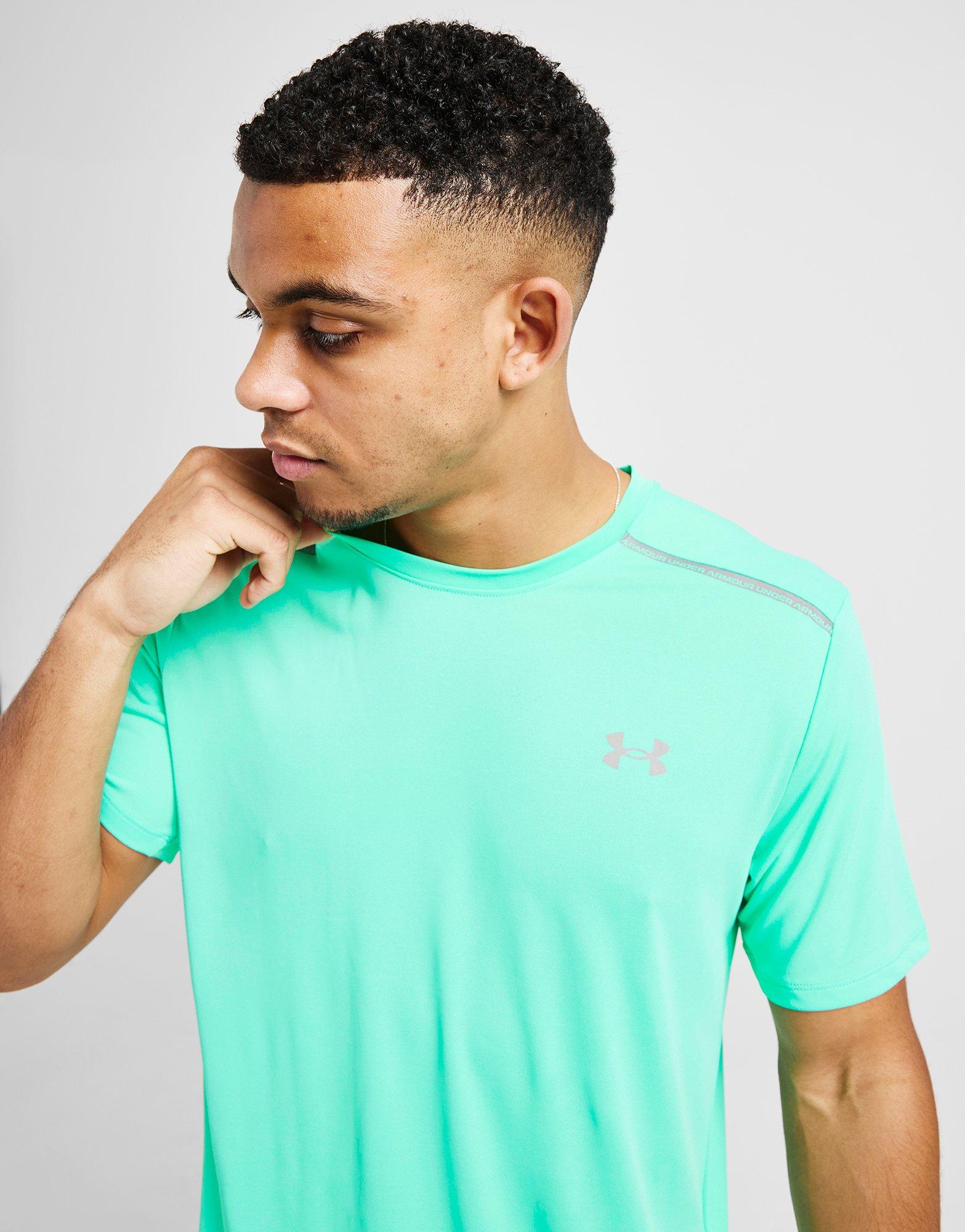Tech Reflective T-Shirt