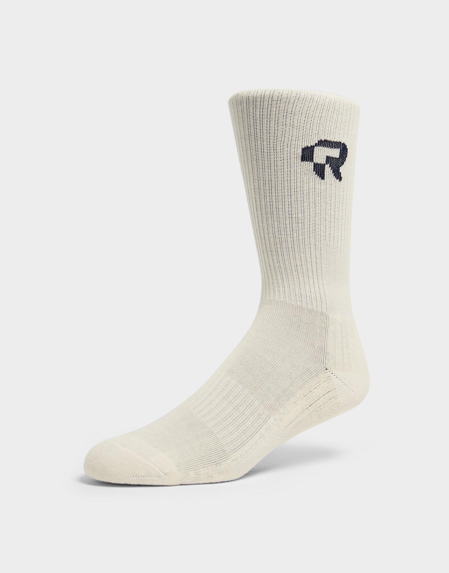 Red Run Activewear Socks