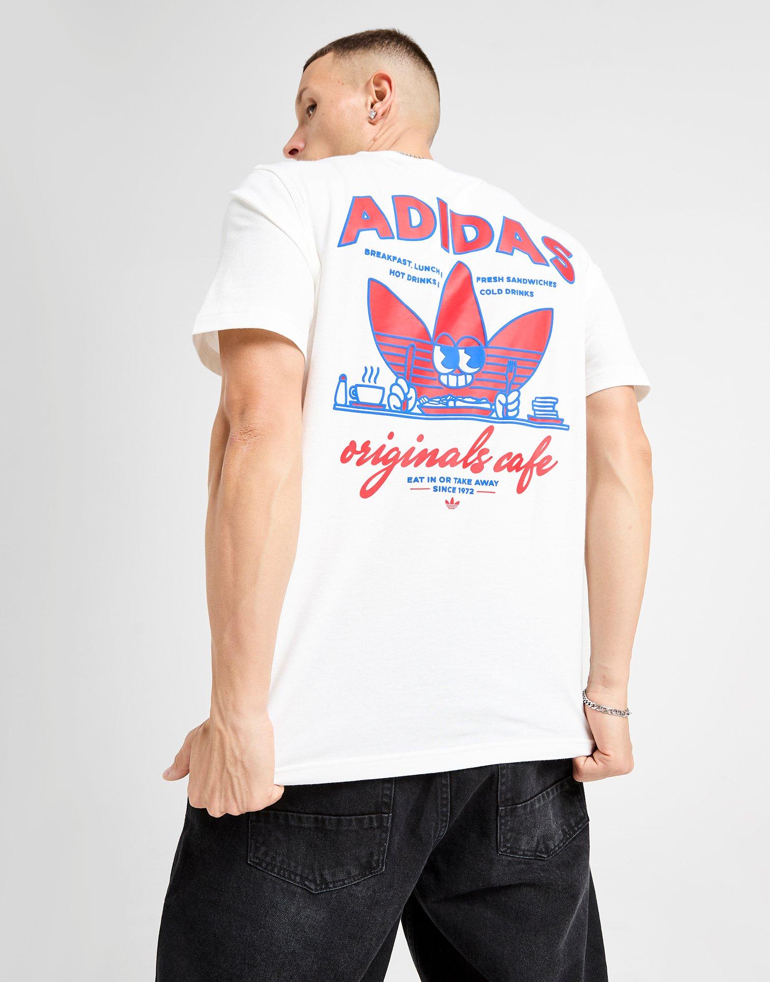 Originals Cafe T-Shirt