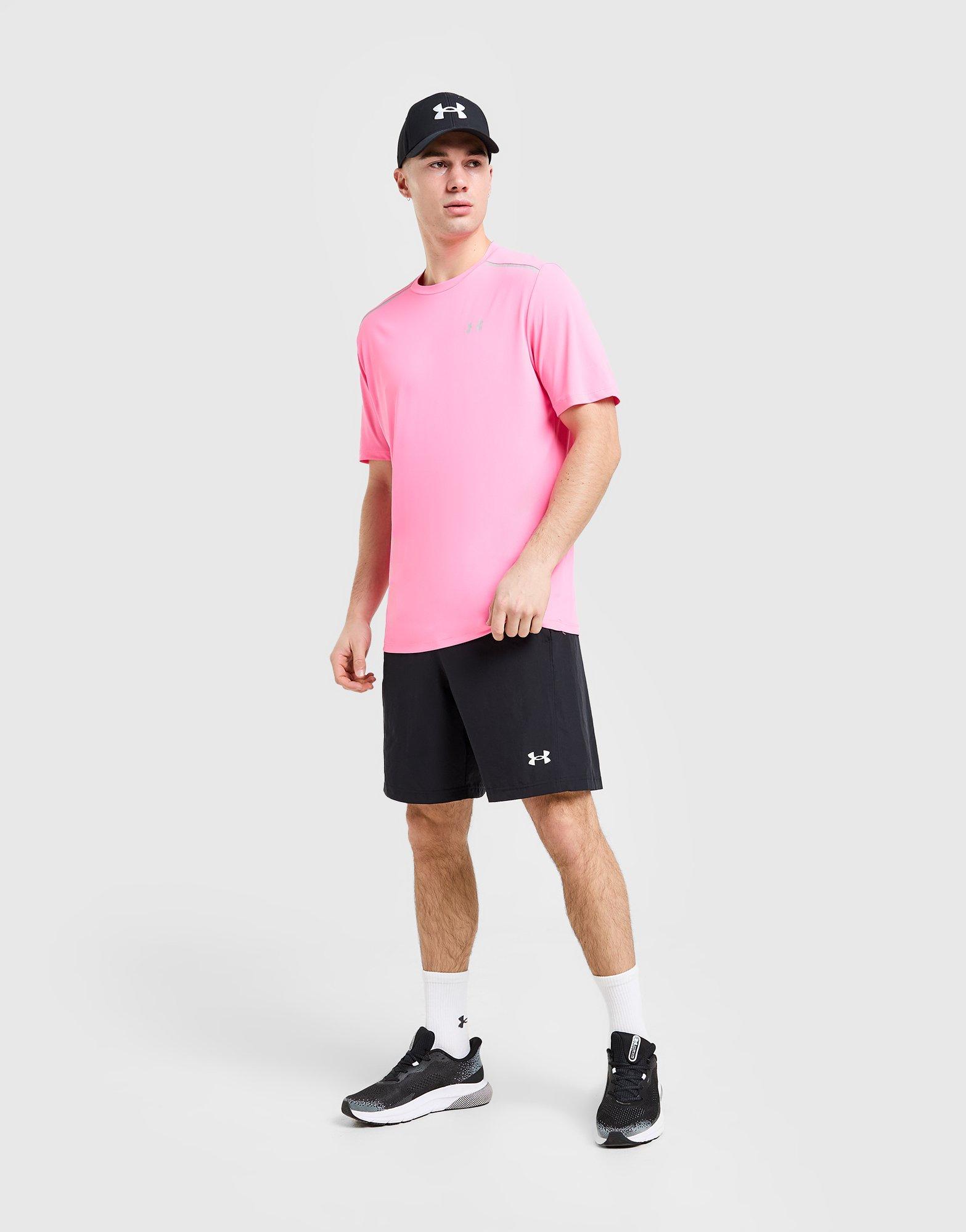 Woven Wordmark Shorts