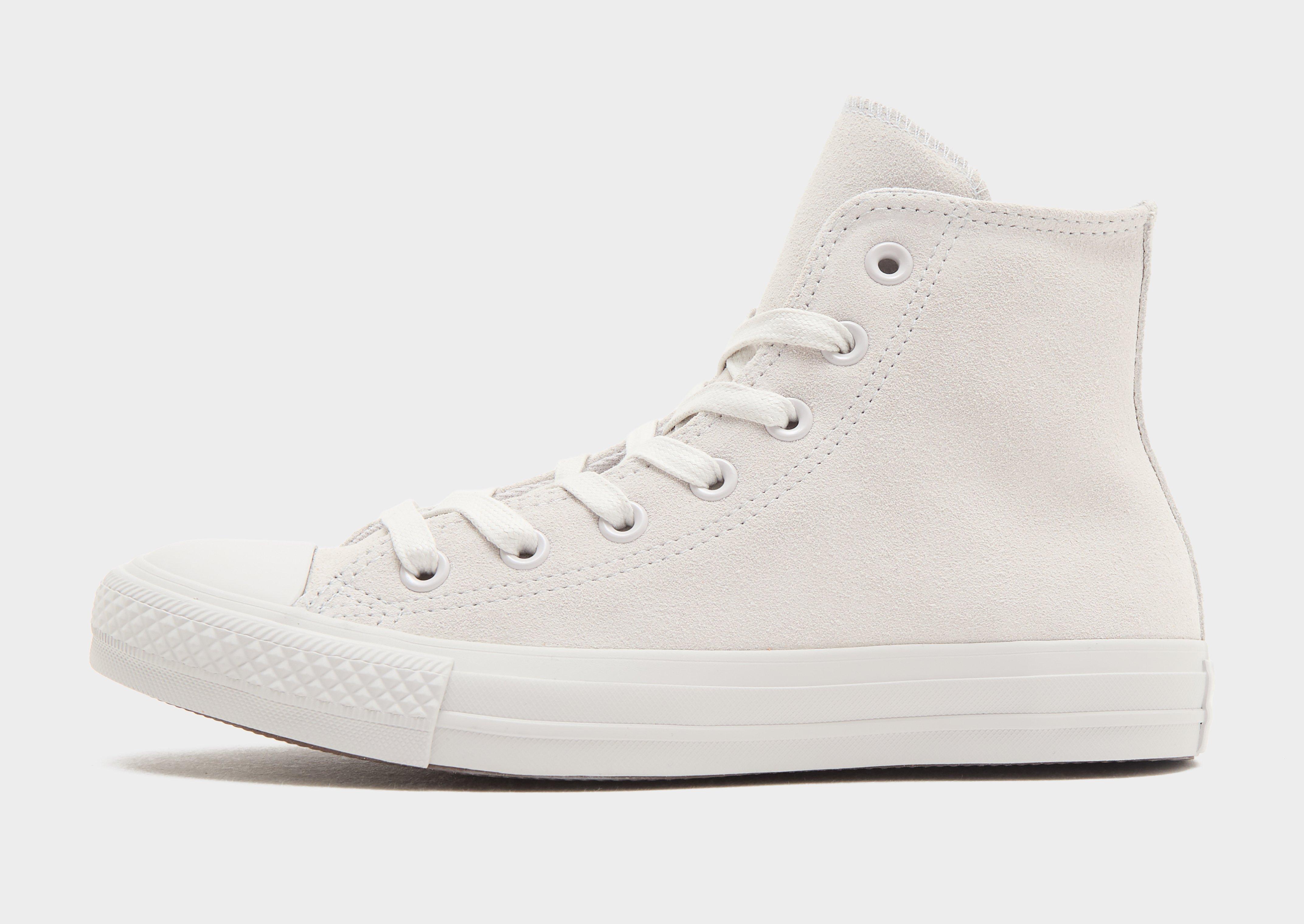 All Star High Suede Women's