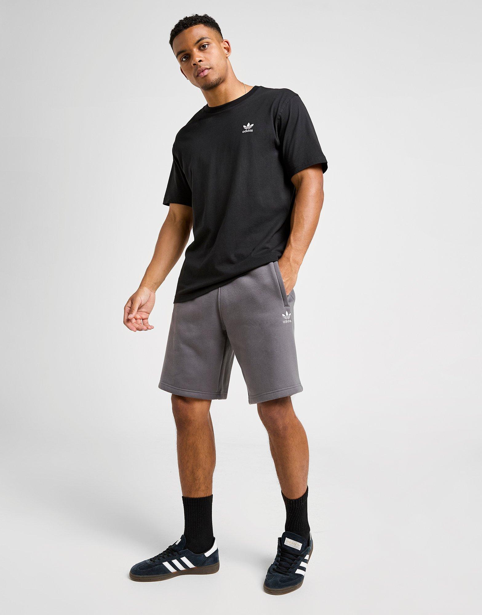 Originals Trefoil Essential Fleece Shorts