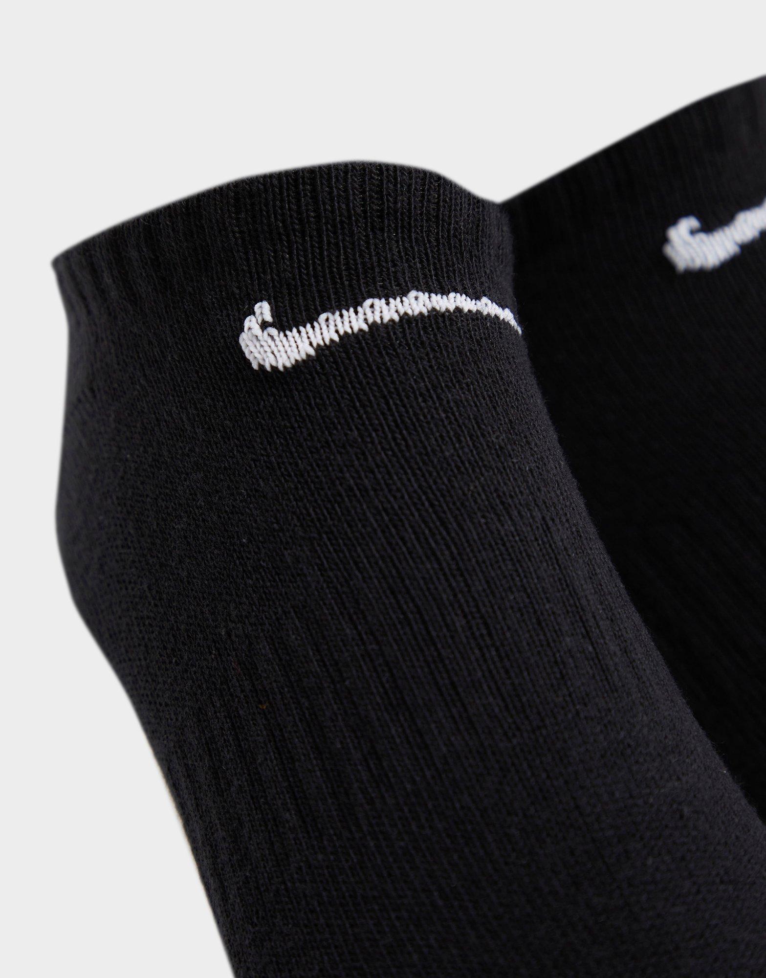 6-Pack No Show Socks