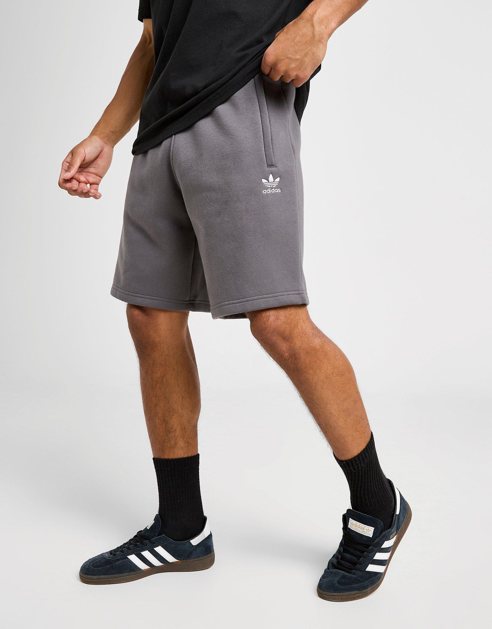 Originals Trefoil Essential Fleece Shorts