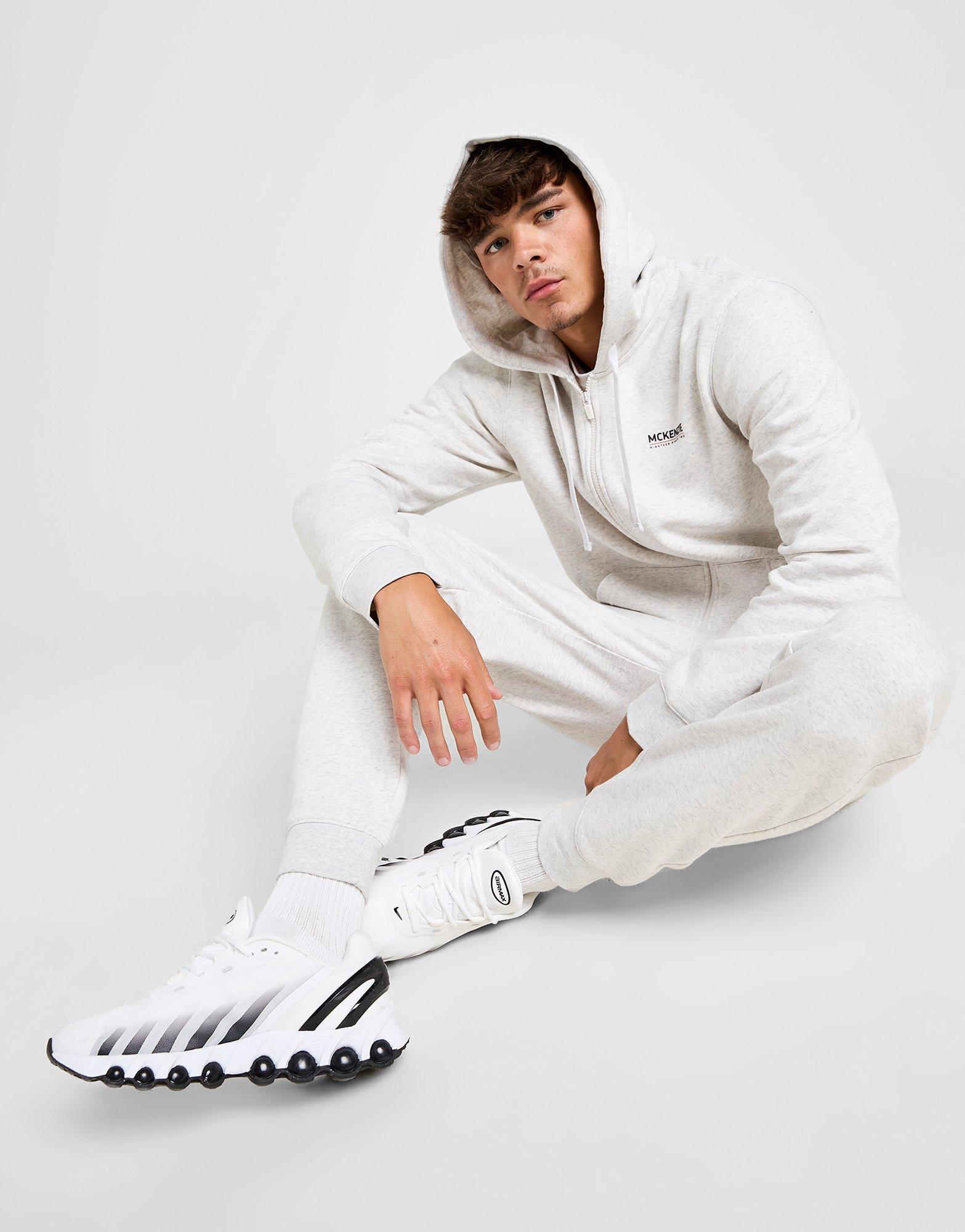 Essential Full Zip Hooded Tracksuit