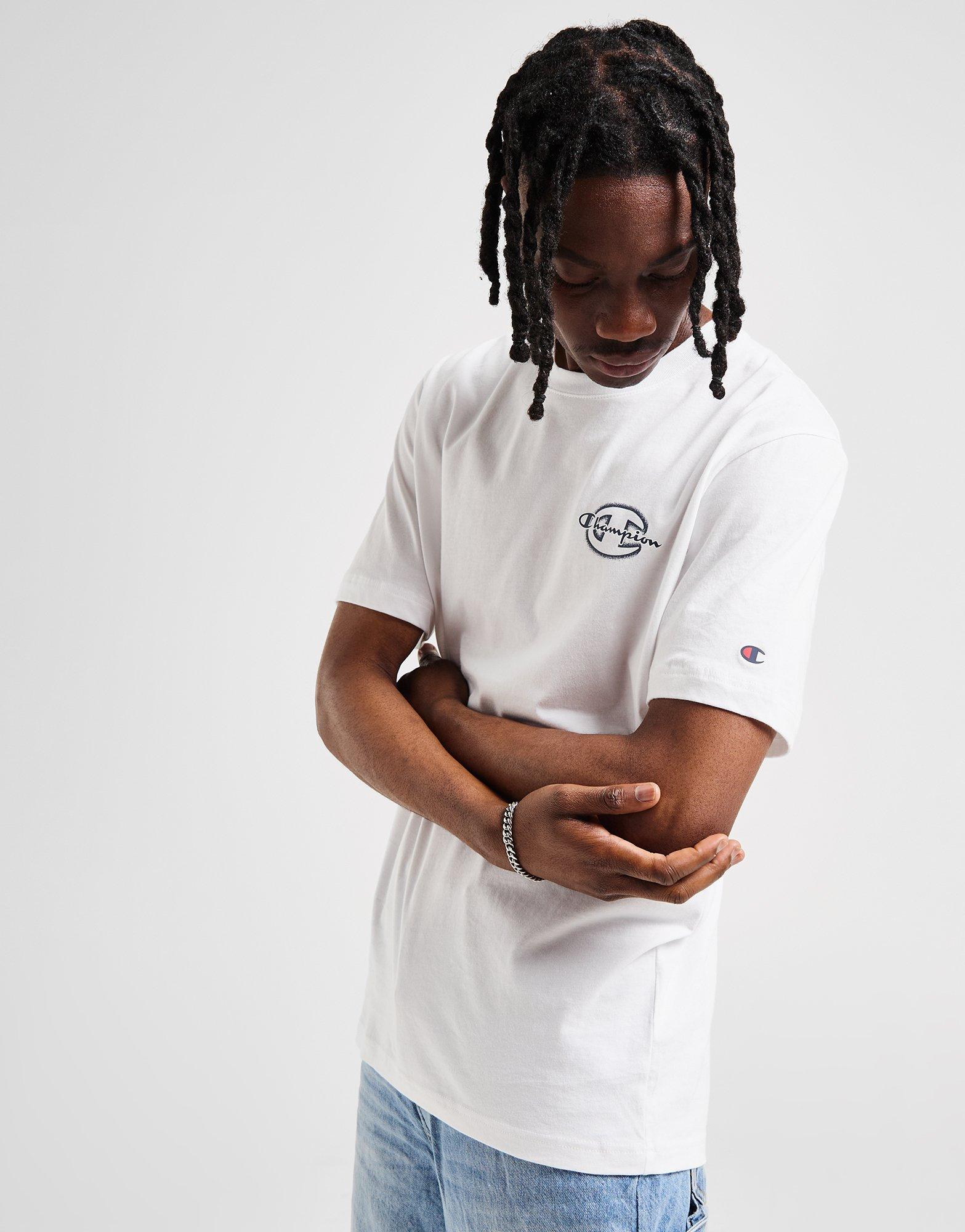 Champion Small Logo T-Shirt