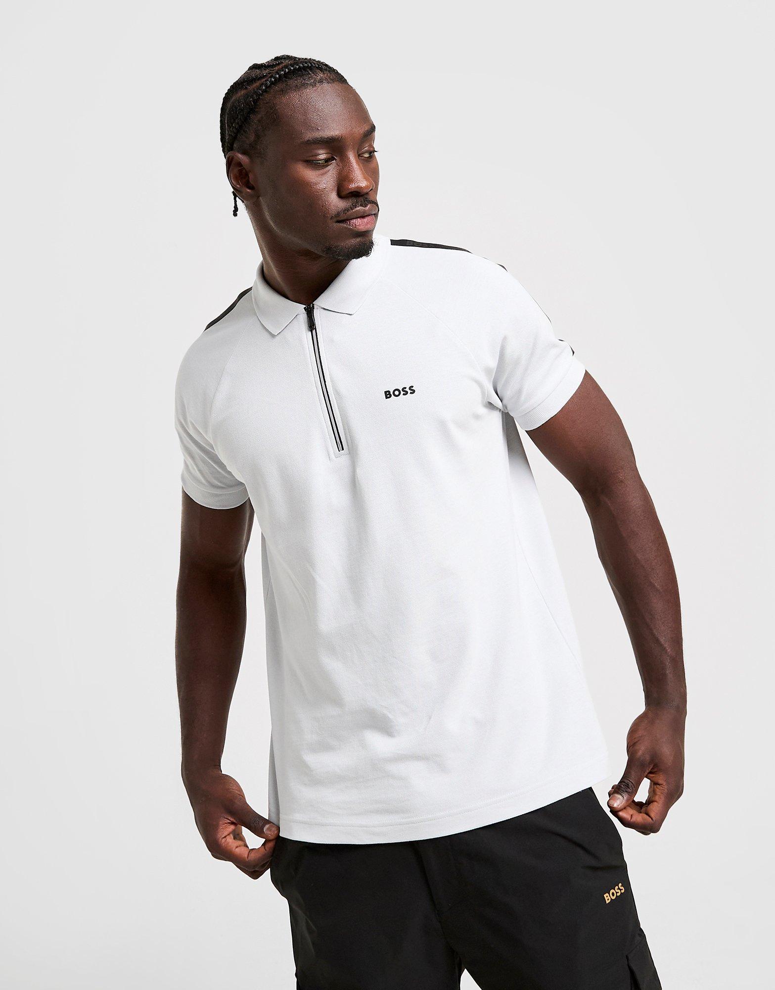 Philix Zip Polo Shirt