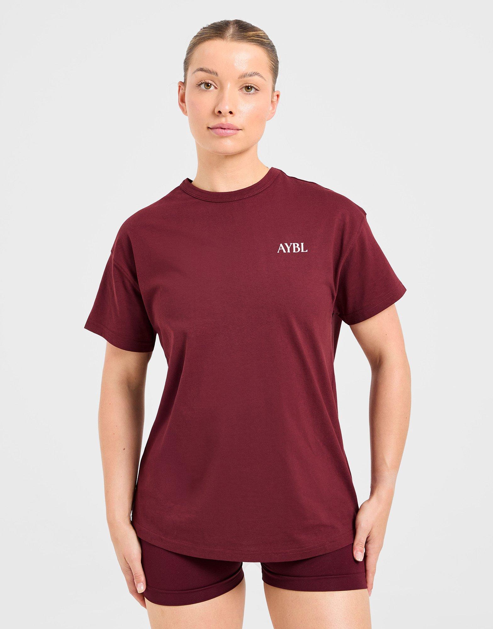 Athletics Club Boyfriend T-Shirt