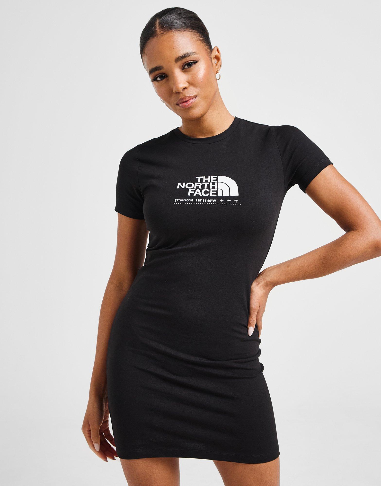 Tech Shine Slim Dress