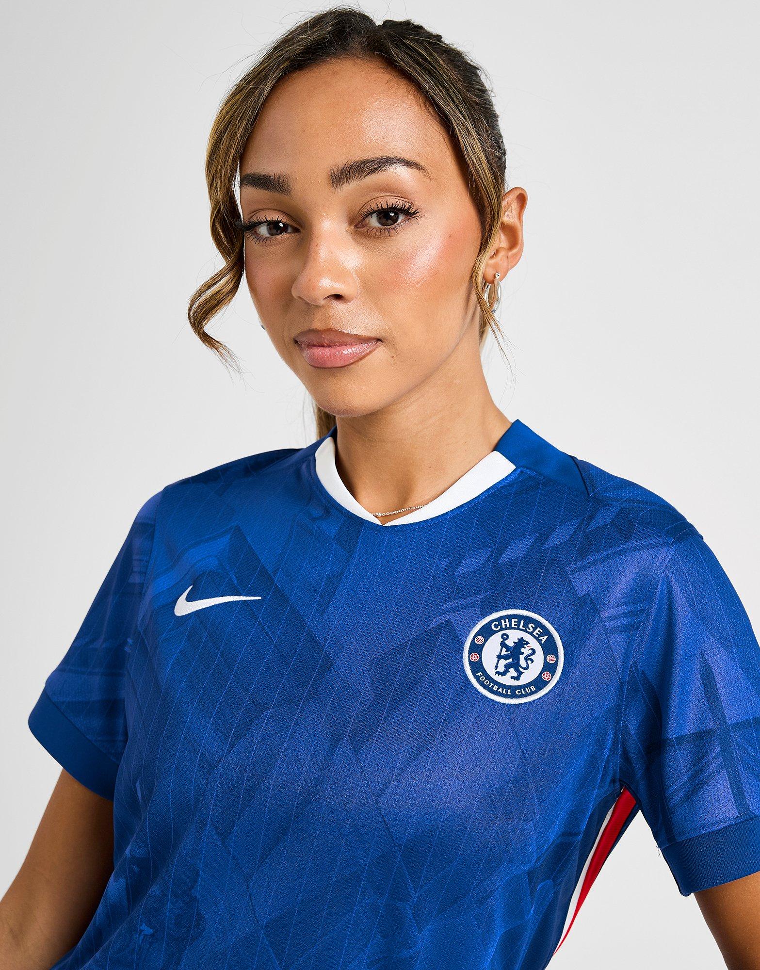 Chelsea FC 2025/26 Home Shirt Women's