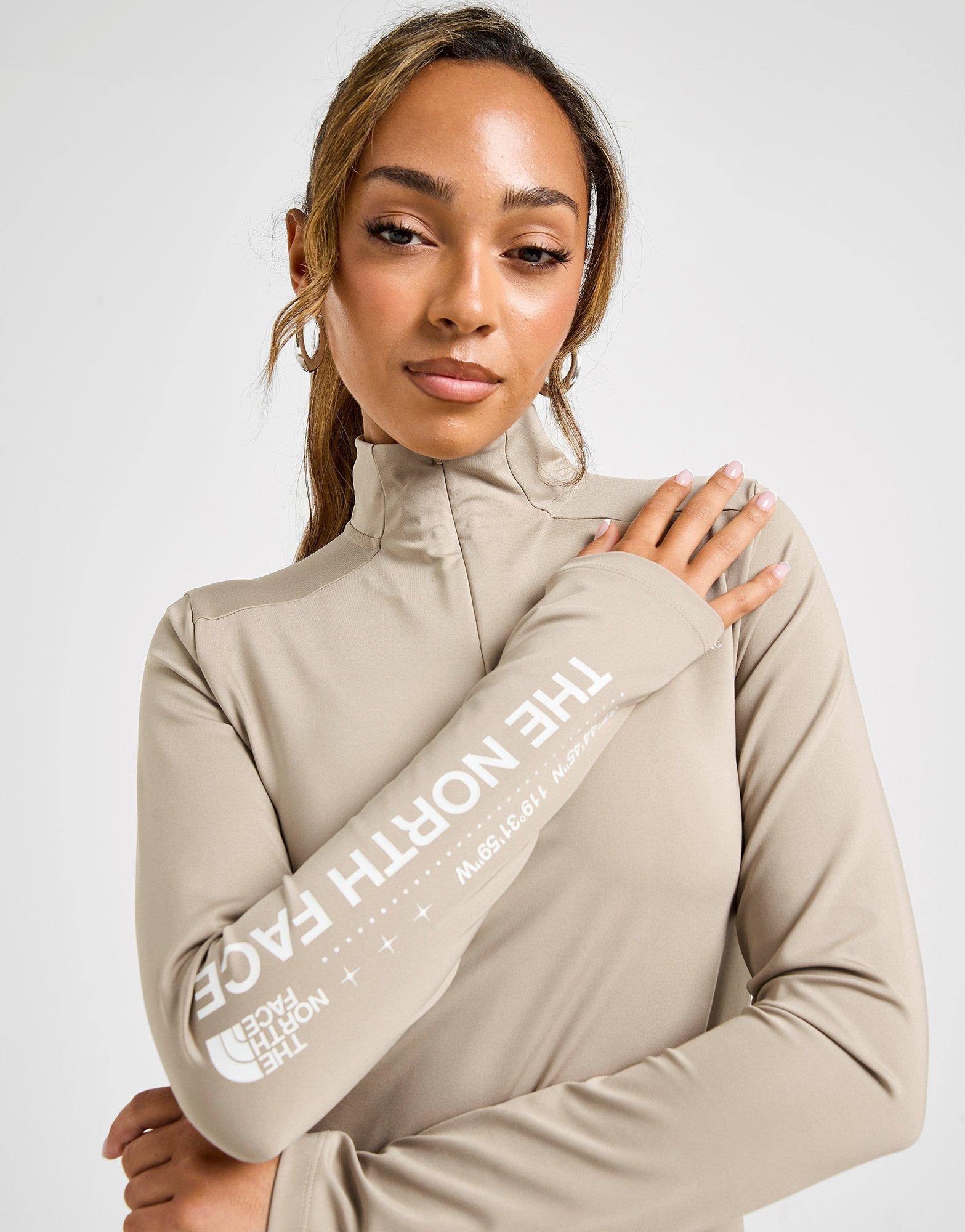 Tech Fitted 1/4 Zip Top