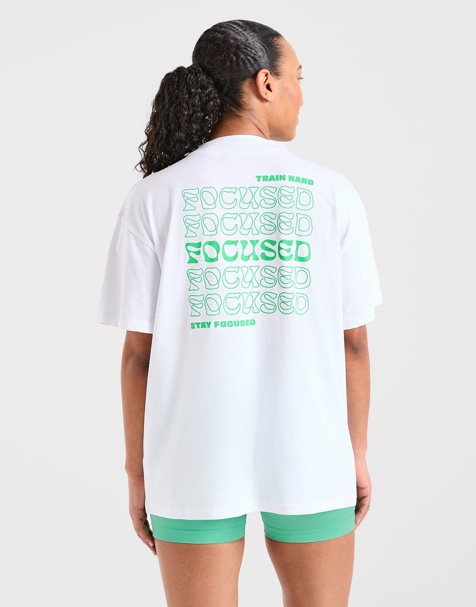 Focused T-Shirt