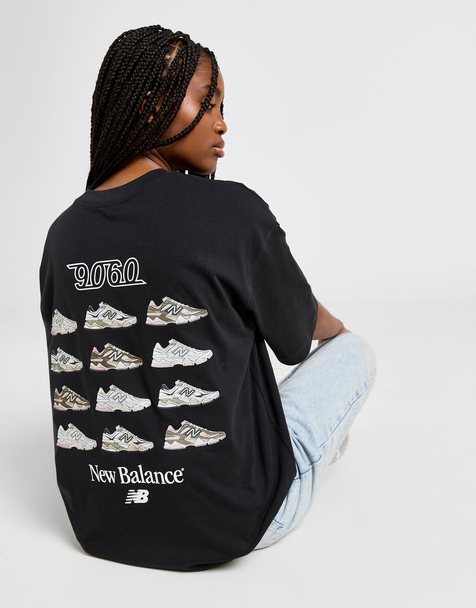 9060 Footwear Boyfriend T-Shirt