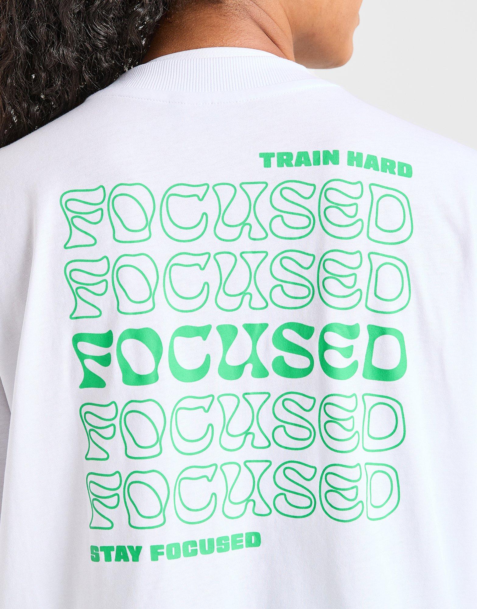 Focused T-Shirt