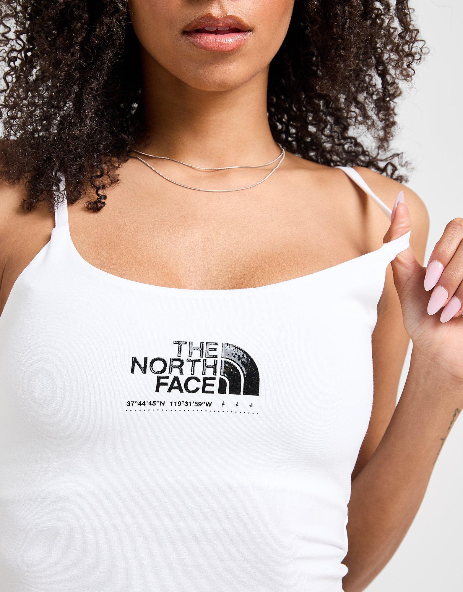 Tech Shine Slim Tank Top
