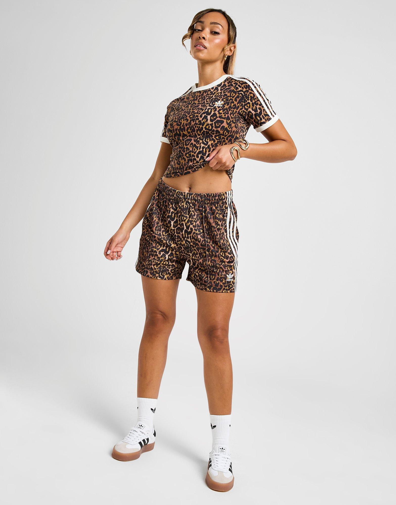 Originals Leopard Firebird Shorts