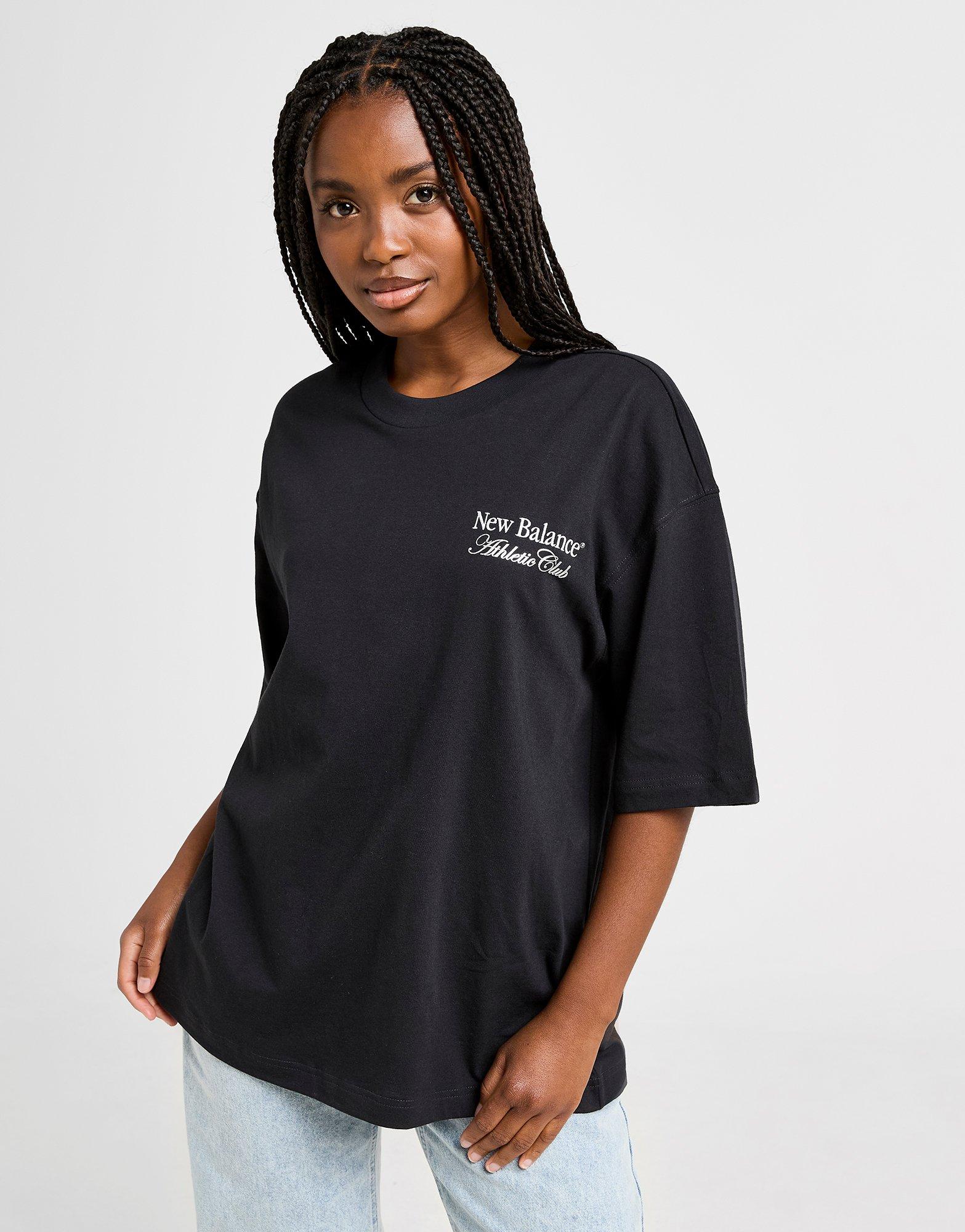 9060 Footwear Boyfriend T-Shirt