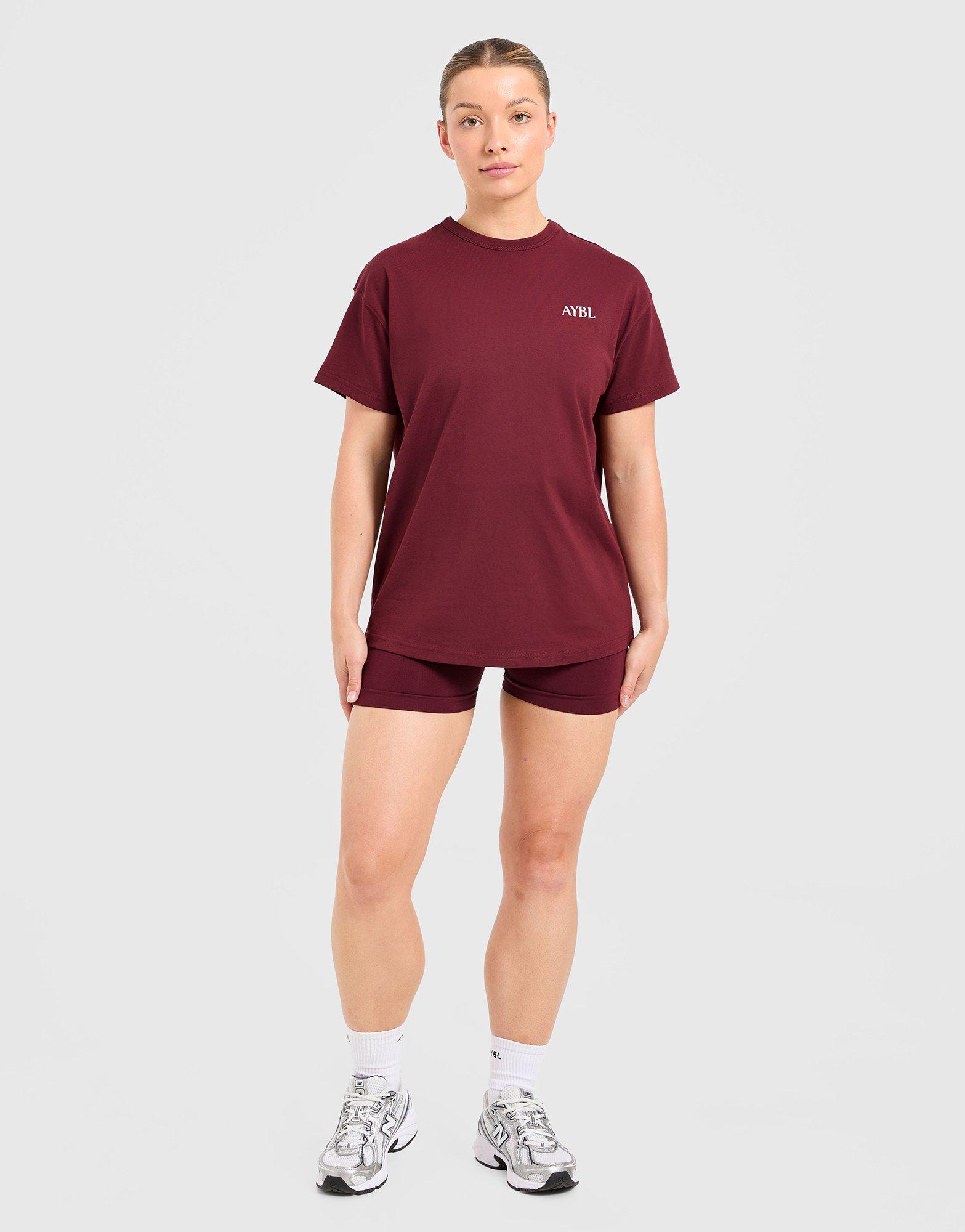 Athletics Club Boyfriend T-Shirt