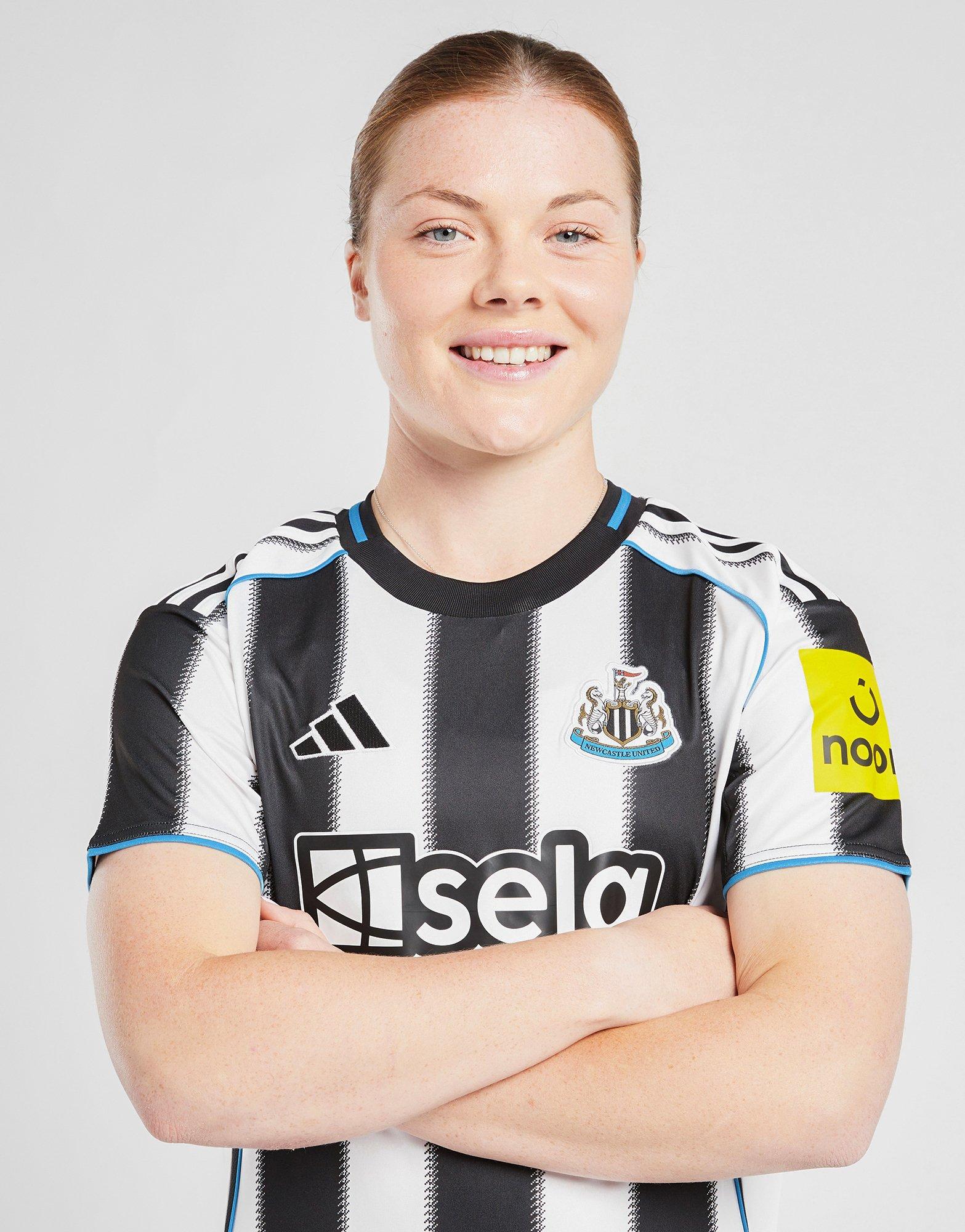 Newcastle United FC 2025/26 Home Shirt Women's