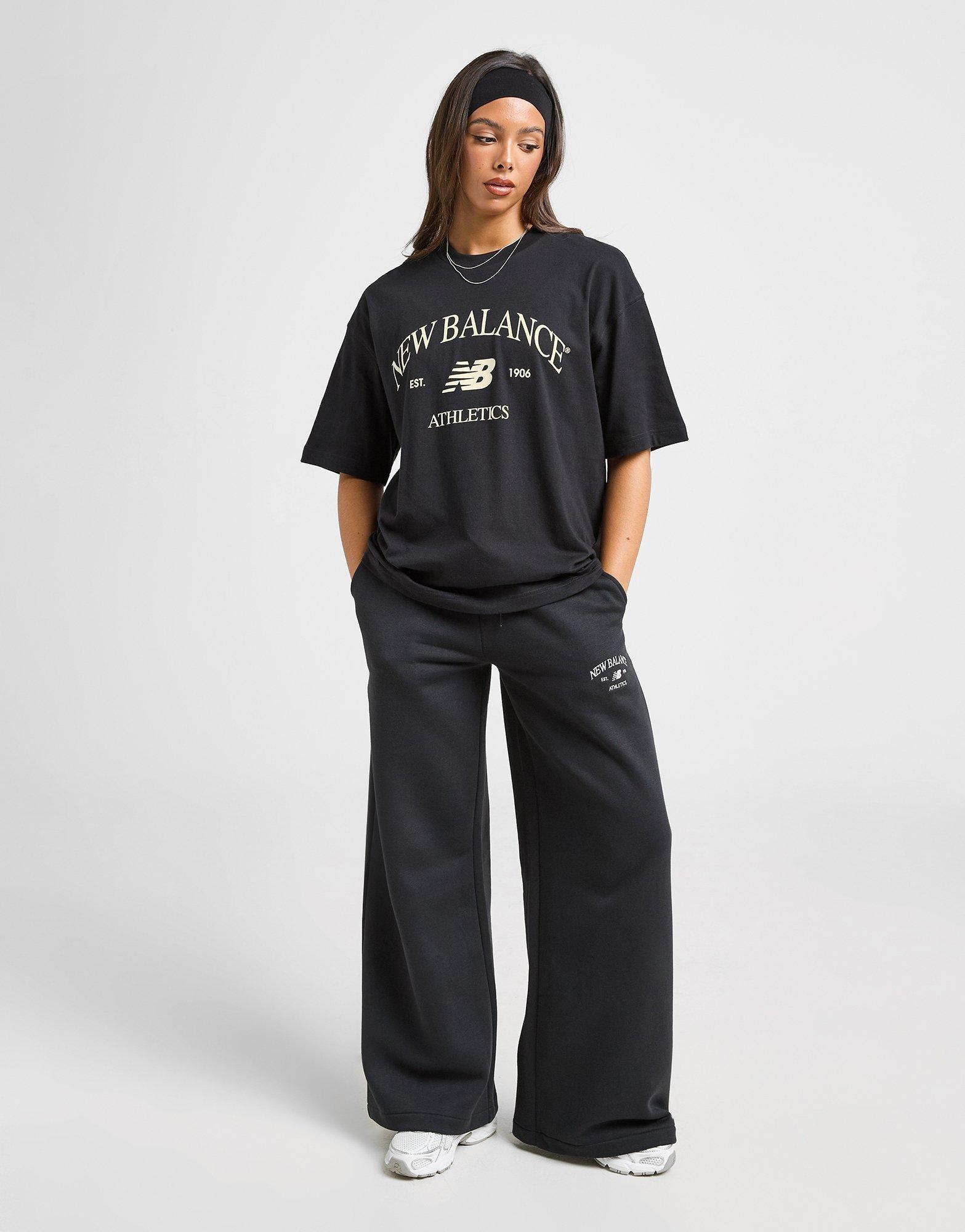Athletics Boyfriend T-Shirt