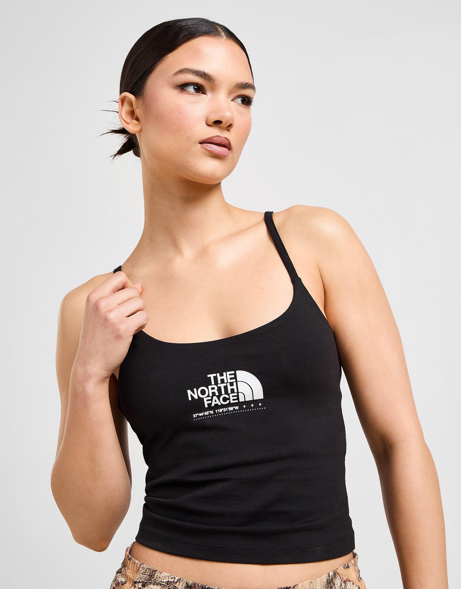 Tech Shine Slim Tank Top