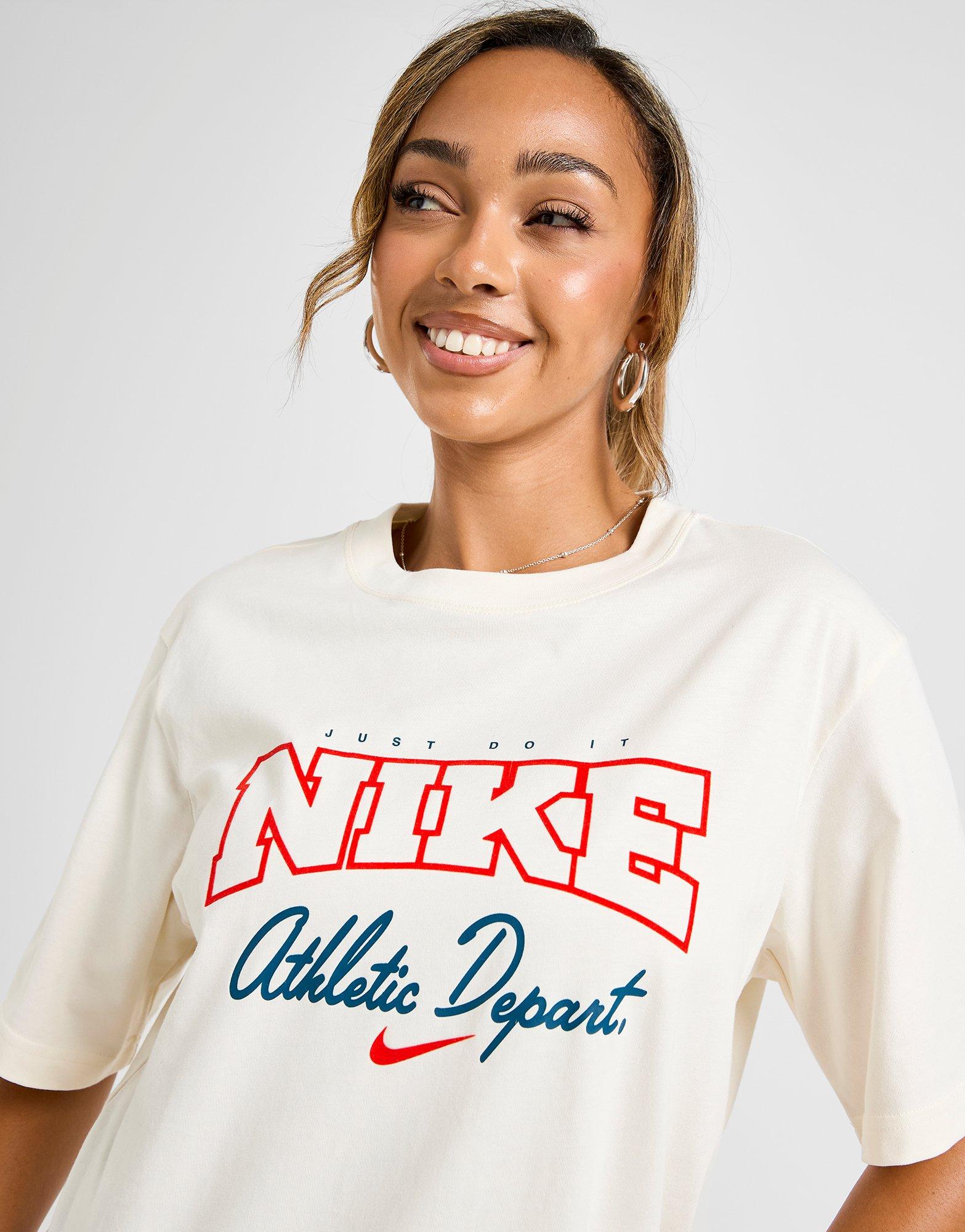 Athletic Graphic T-Shirt