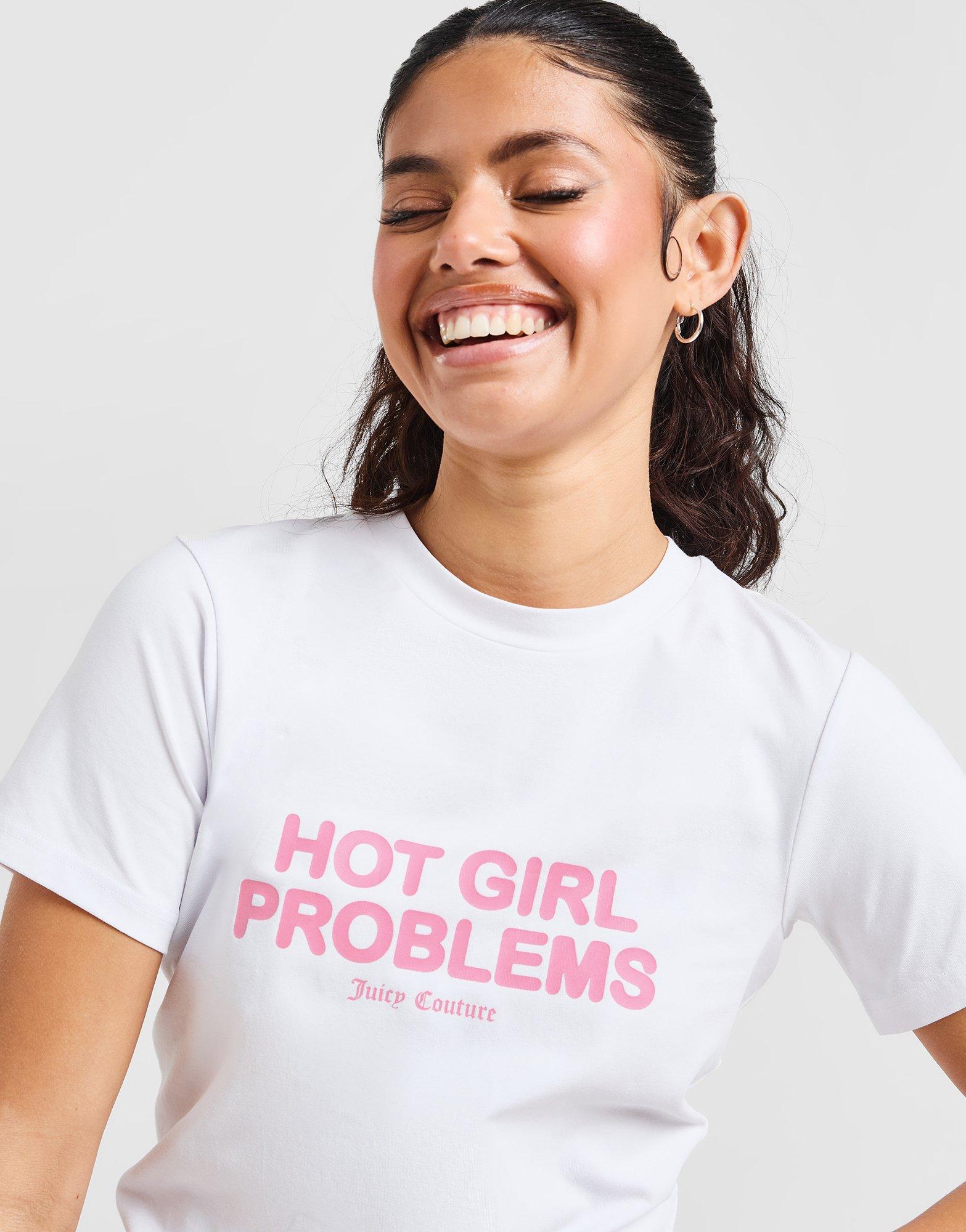 Hot Girl T-Shirt