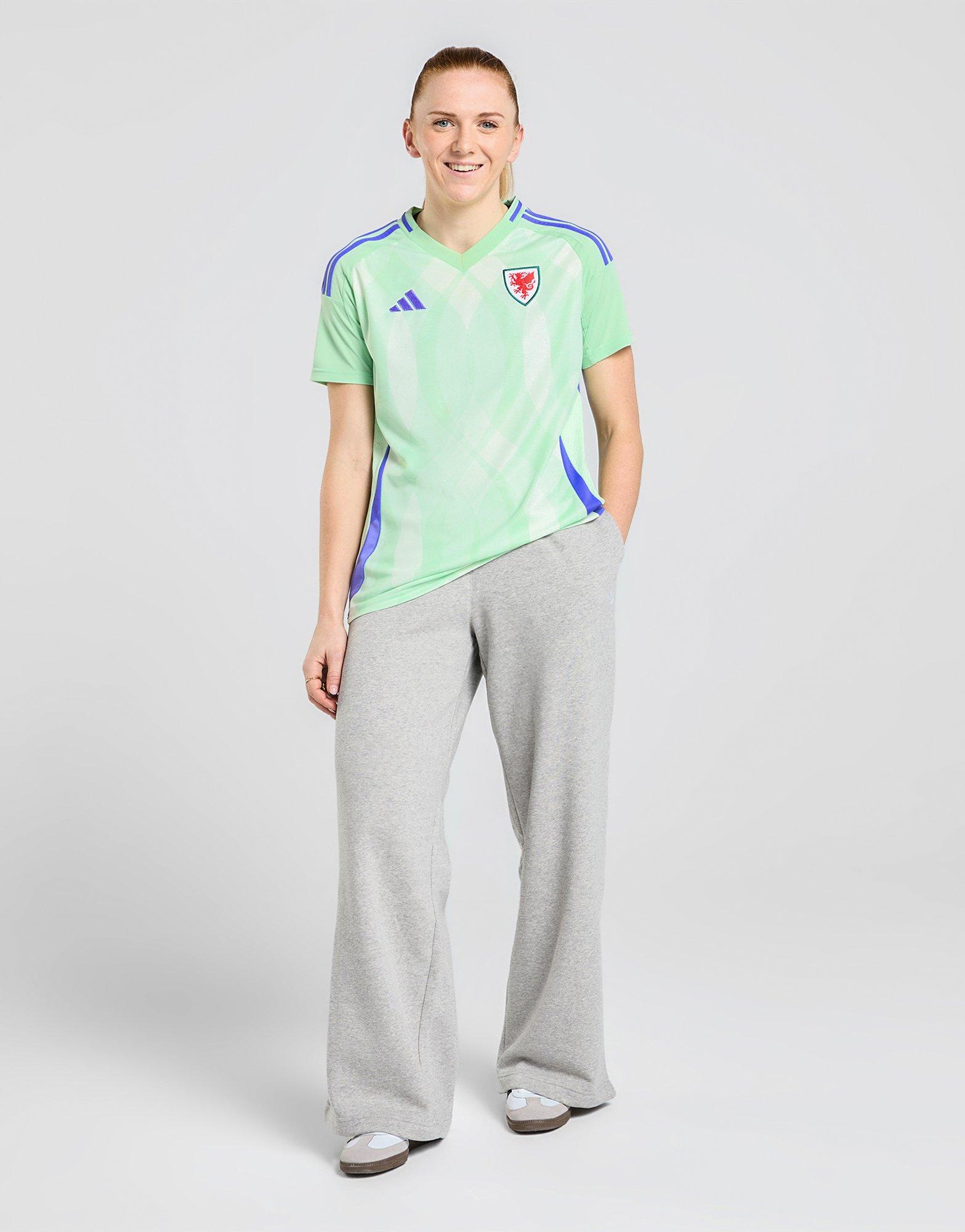 Wales WEC 2025 Away Shirt Women's