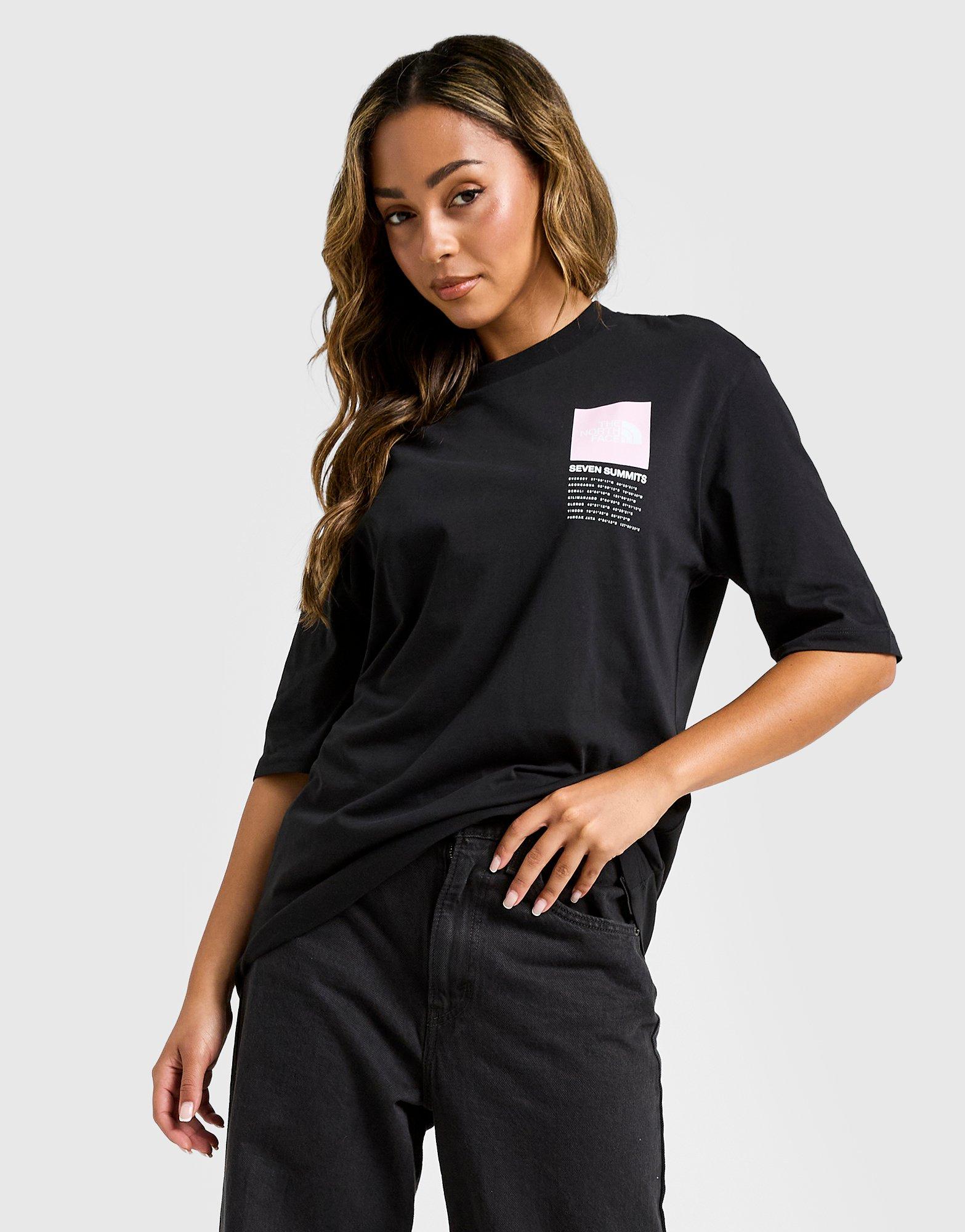 Seven Summits Oversized T-Shirt