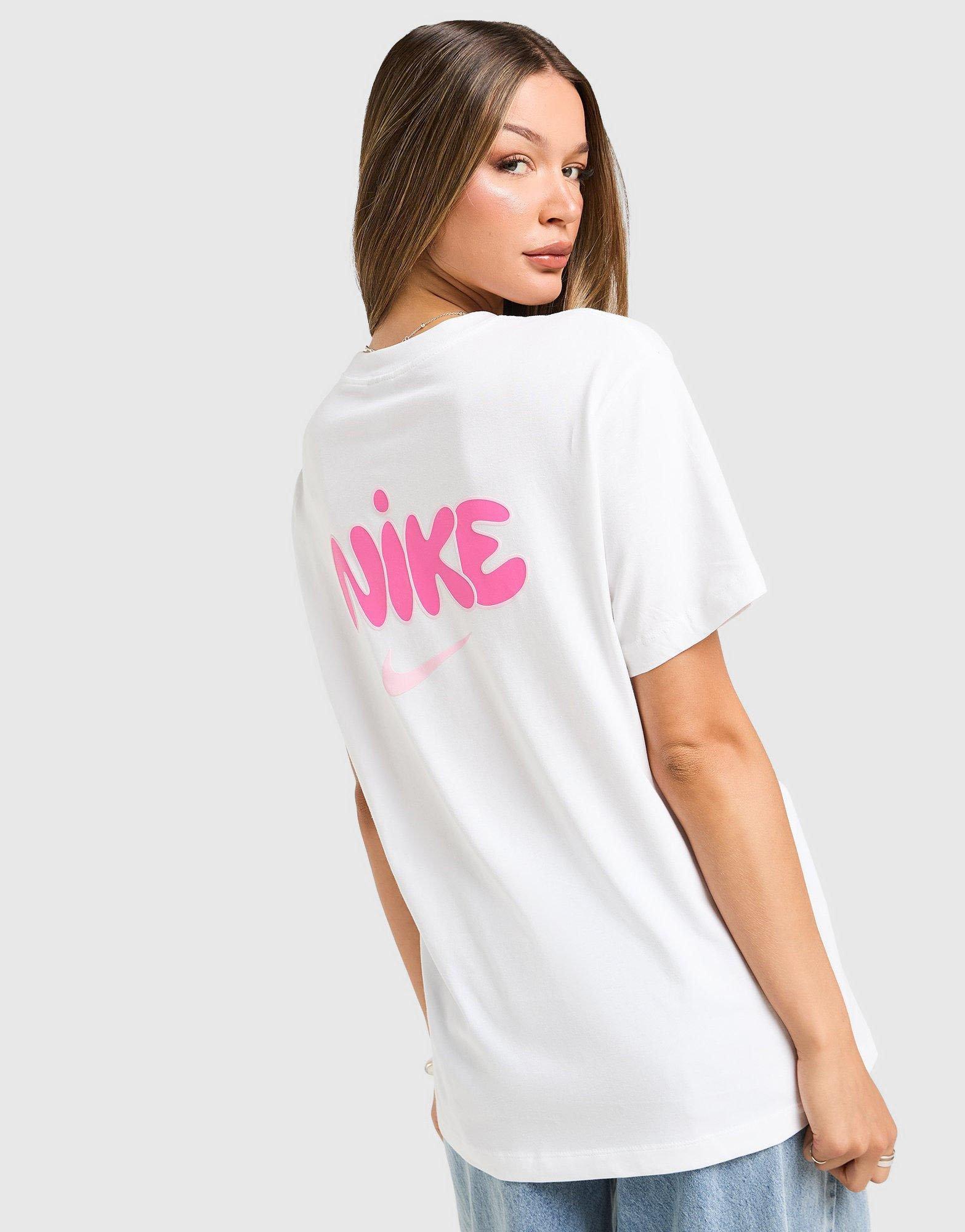 Bubble Graphic Boyfriend T-Shirt