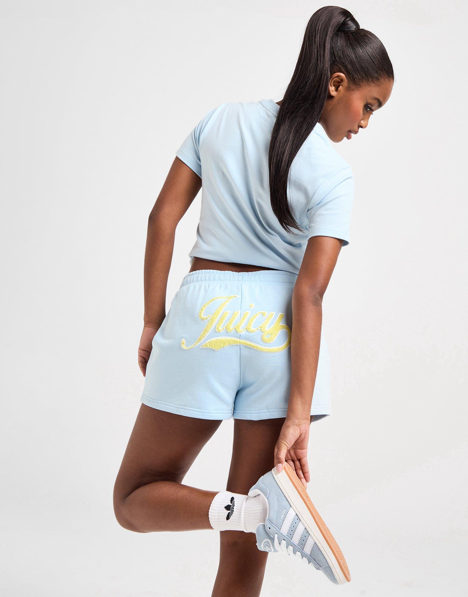 Script Boucle Logo Shorts