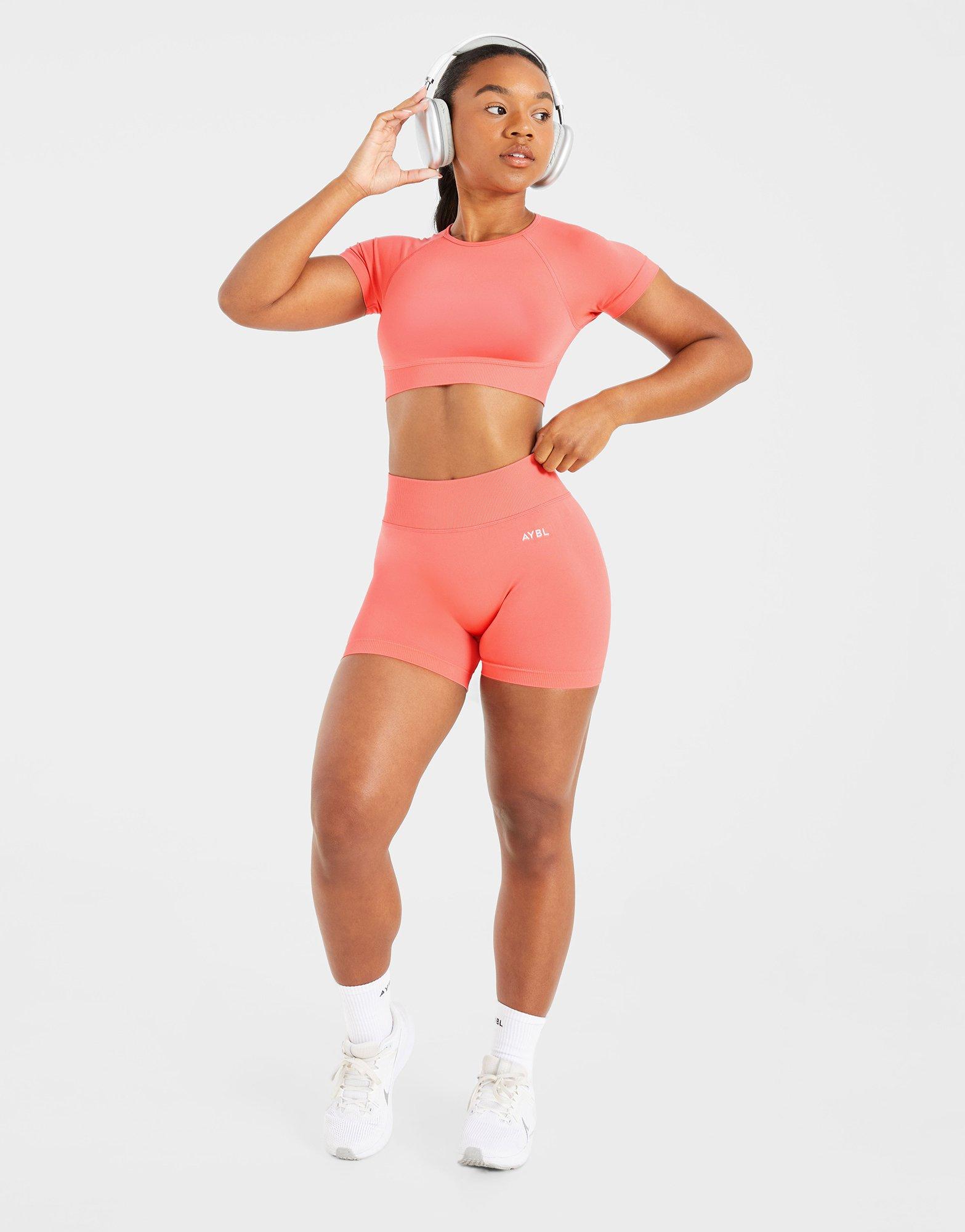 Adapt Seamless Shorts
