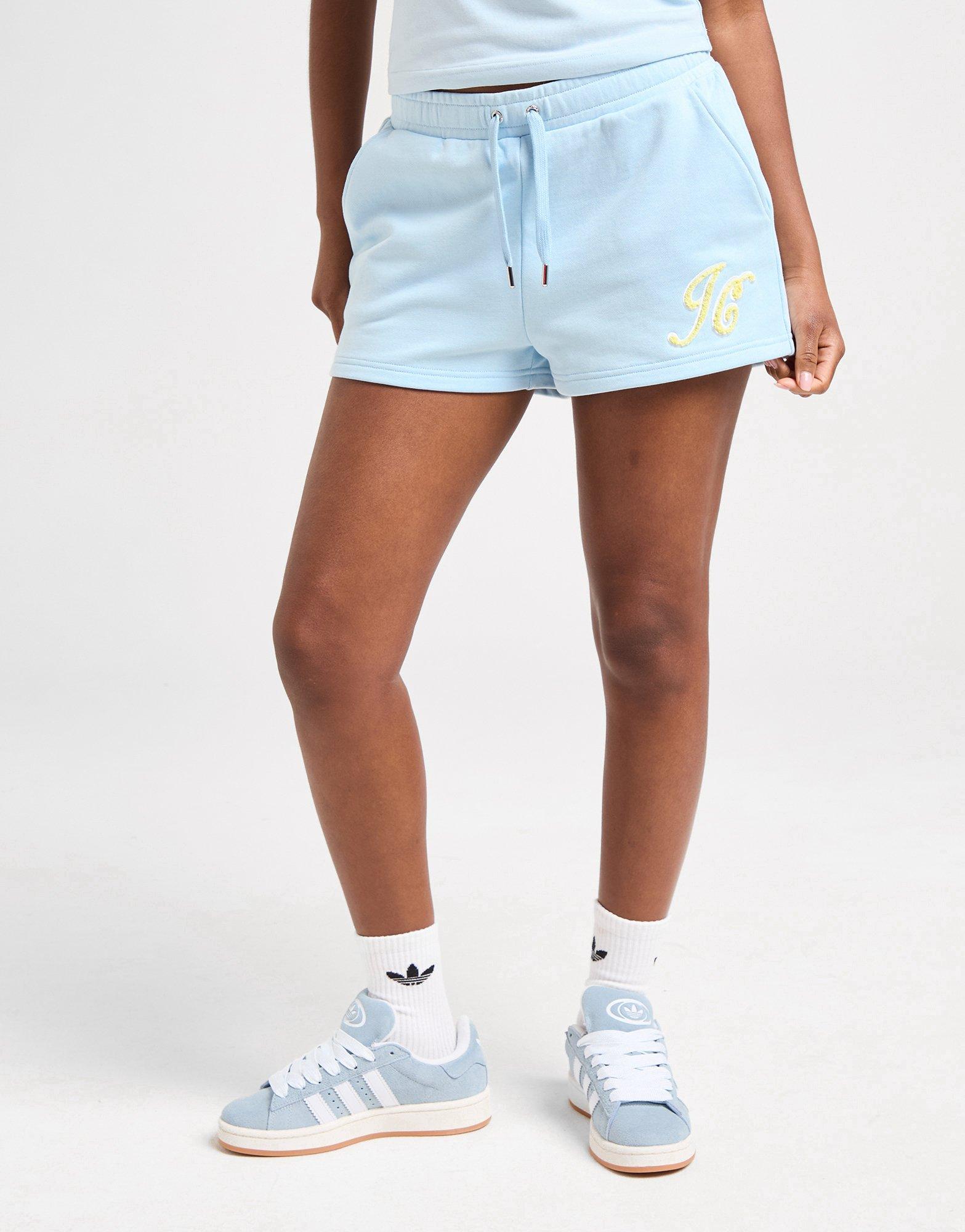 Script Boucle Logo Shorts