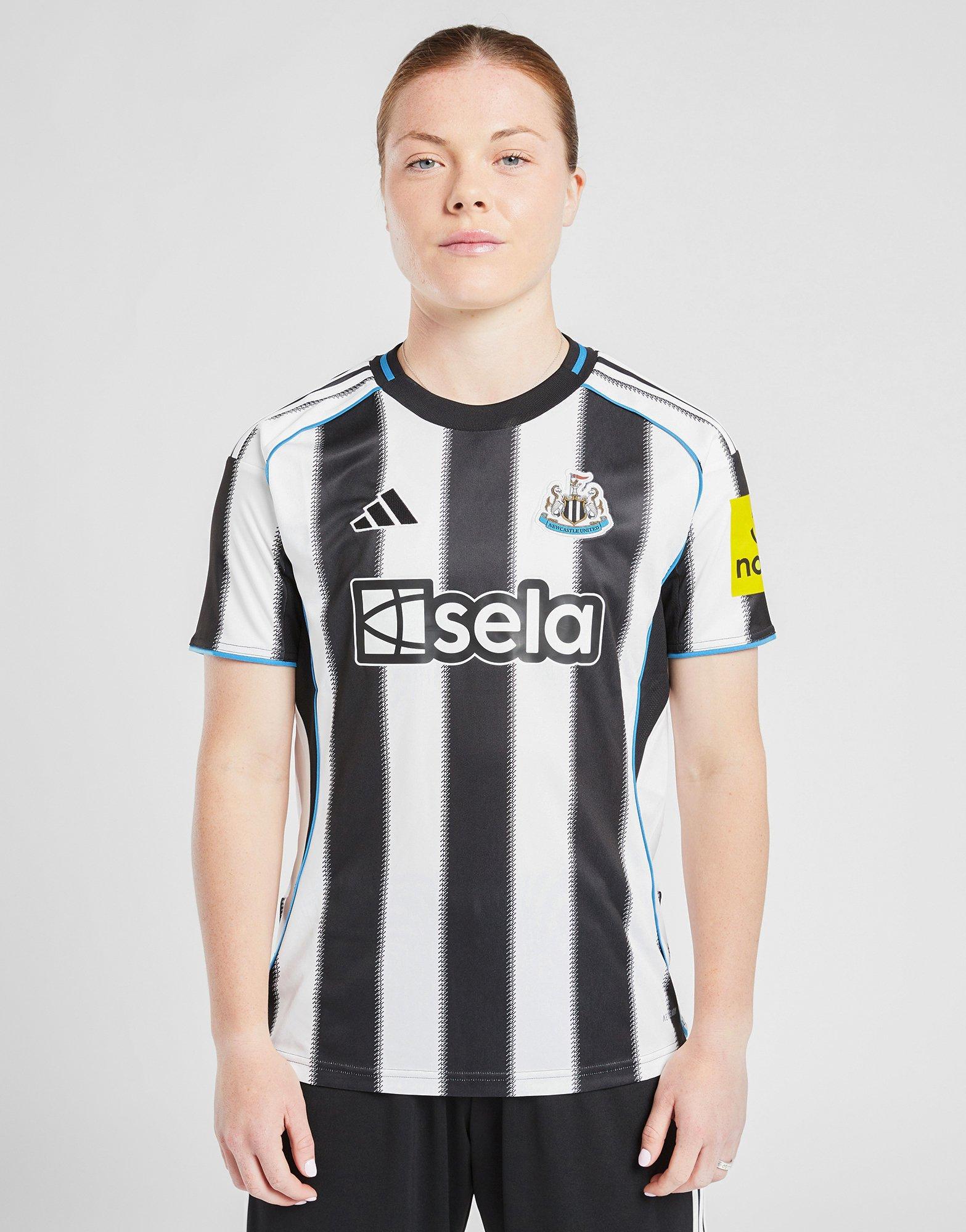 Newcastle United FC 2025/26 Home Shirt Women's