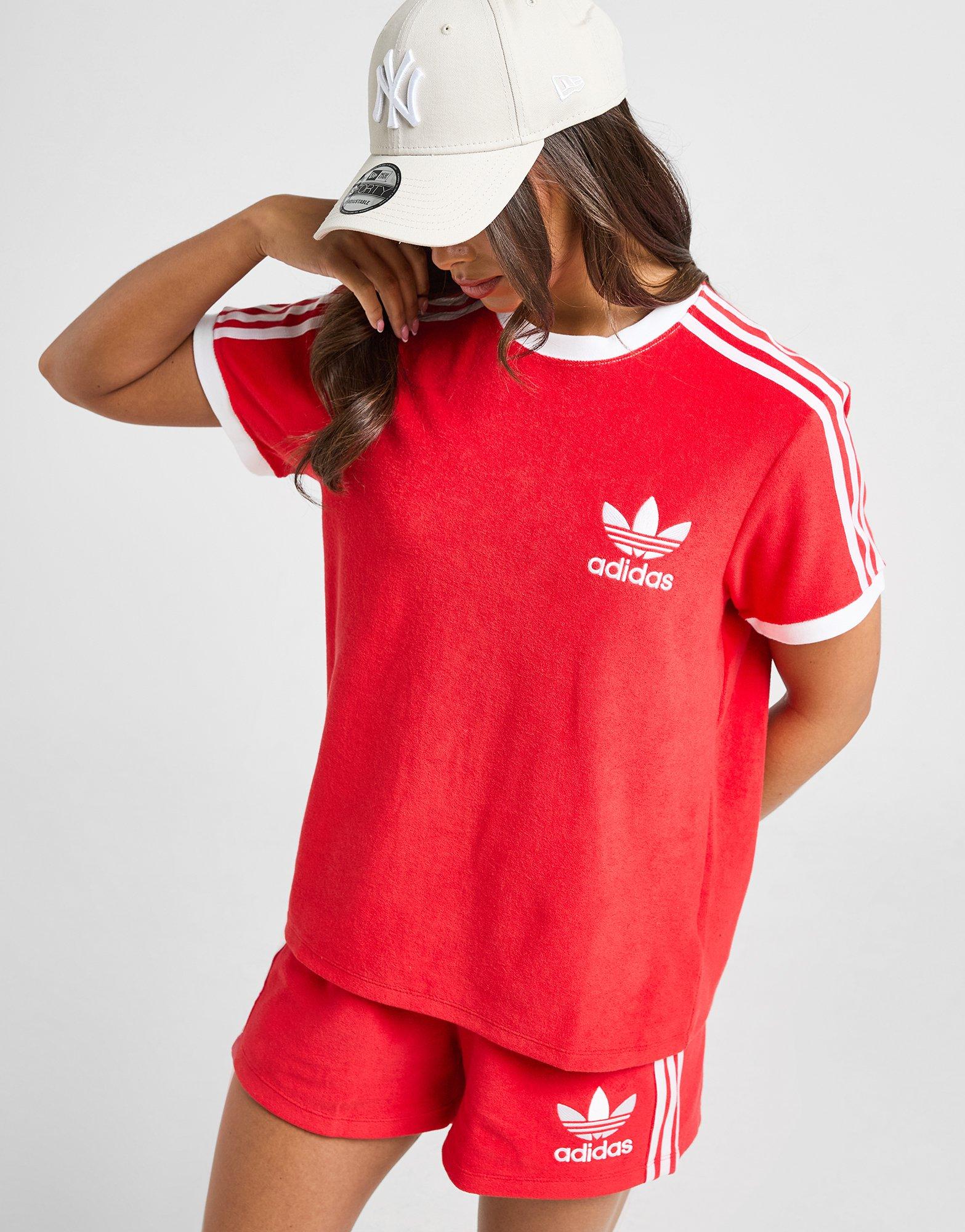 Originals 3-Stripes Towel T-Shirt