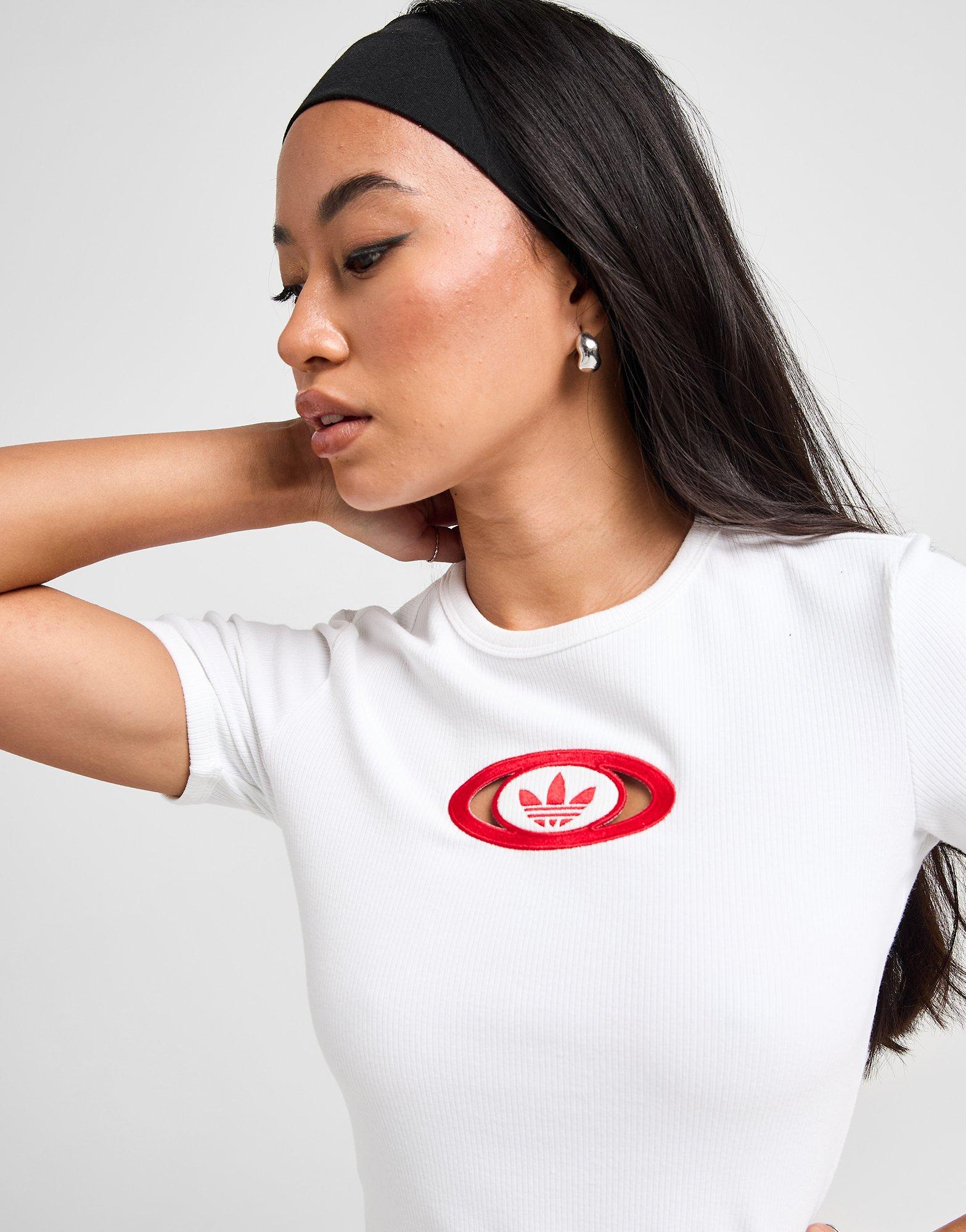 Originals Campus Cut Out T-Shirt