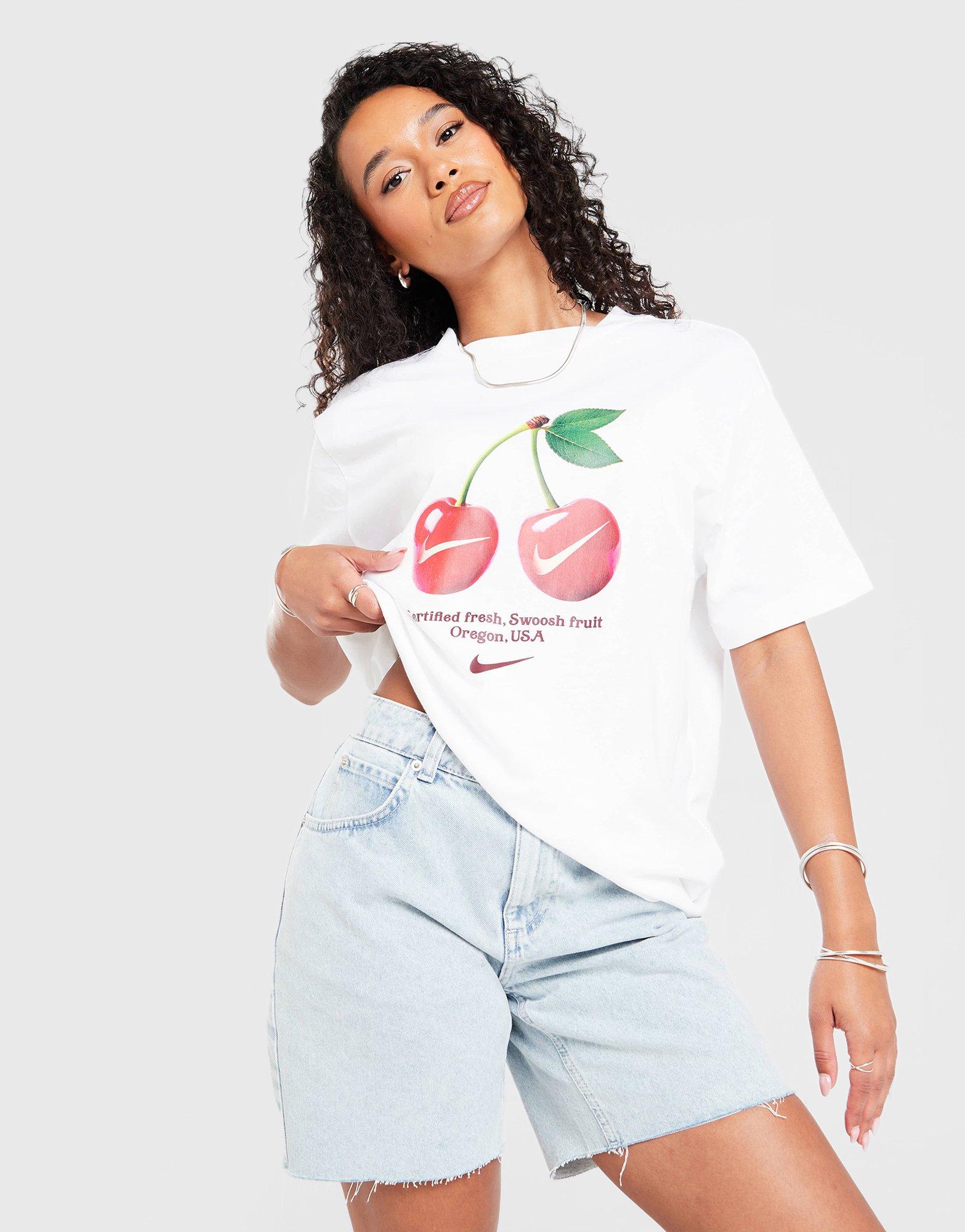 Cherry Graphic T-Shirt