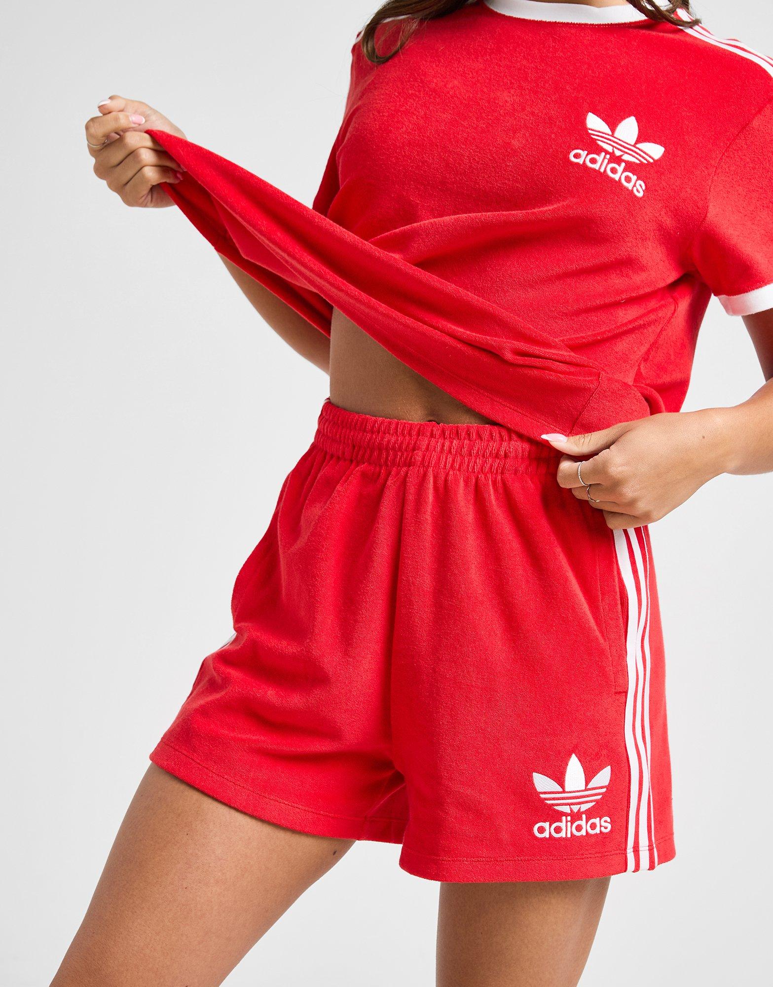 Originals 3-Stripes Towel Shorts