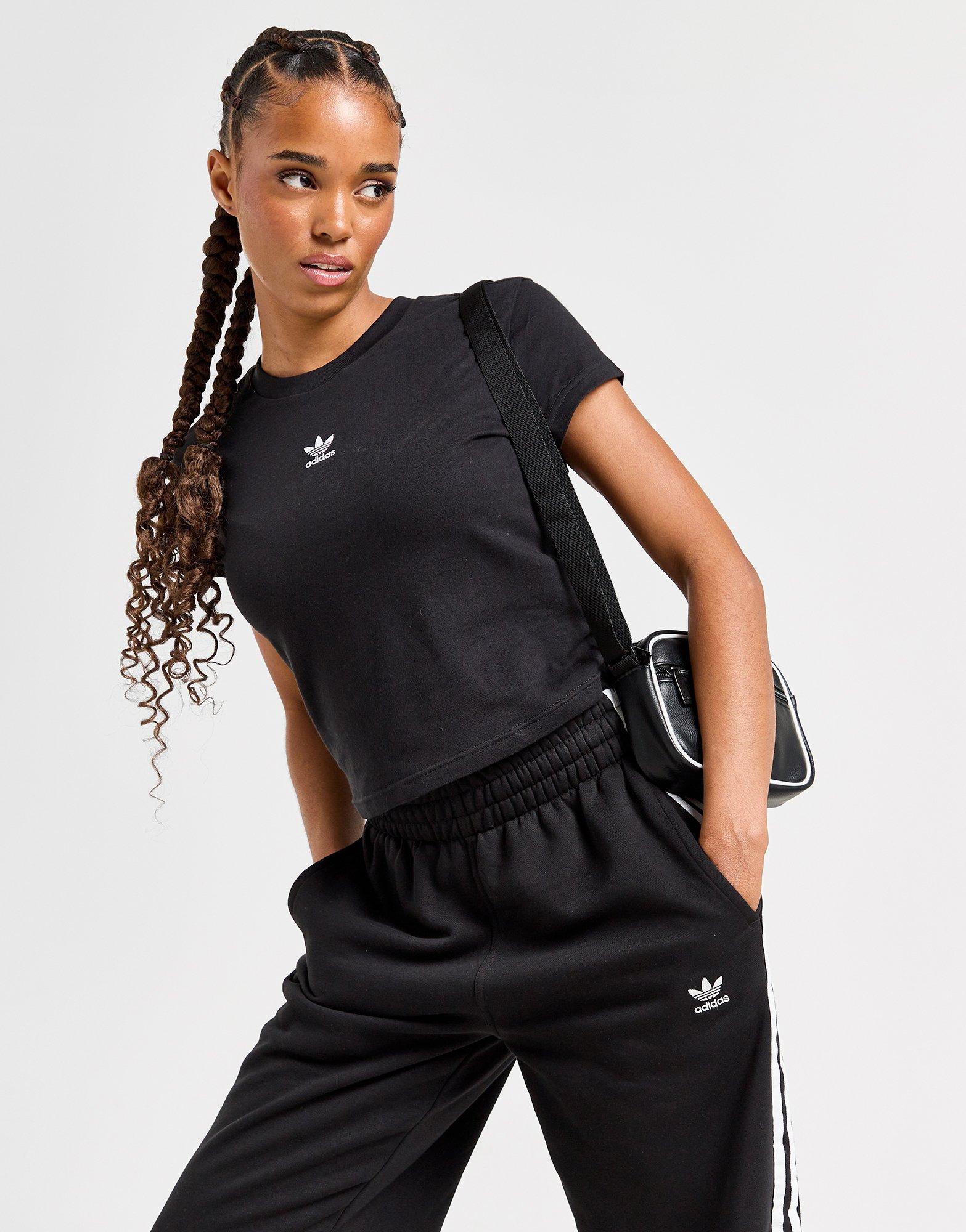 Originals Trefoil Essentials Slim T-Shirt