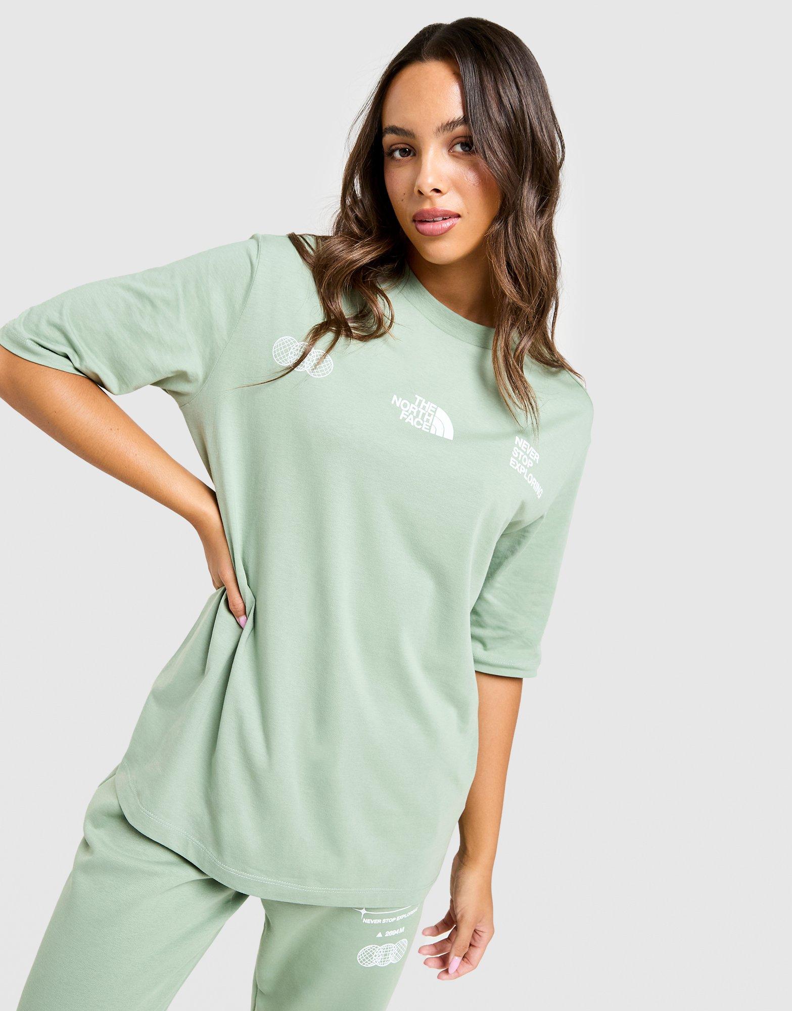 Multi Tech Oversized T-Shirt