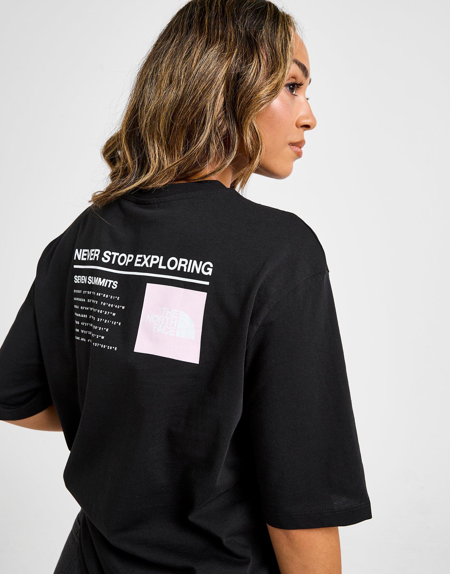 Seven Summits Oversized T-Shirt