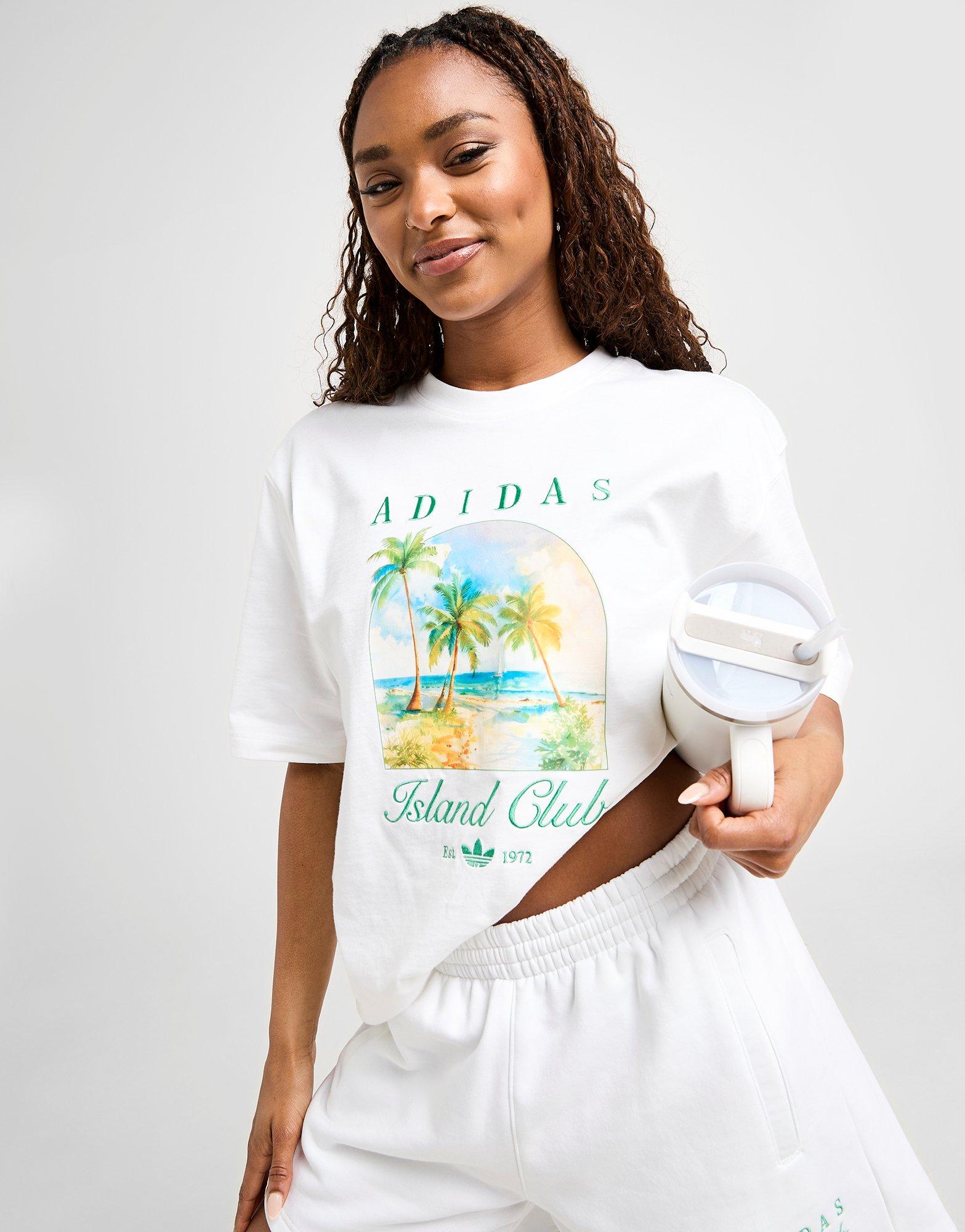 Originals Island Club Boyfriend T-Shirt