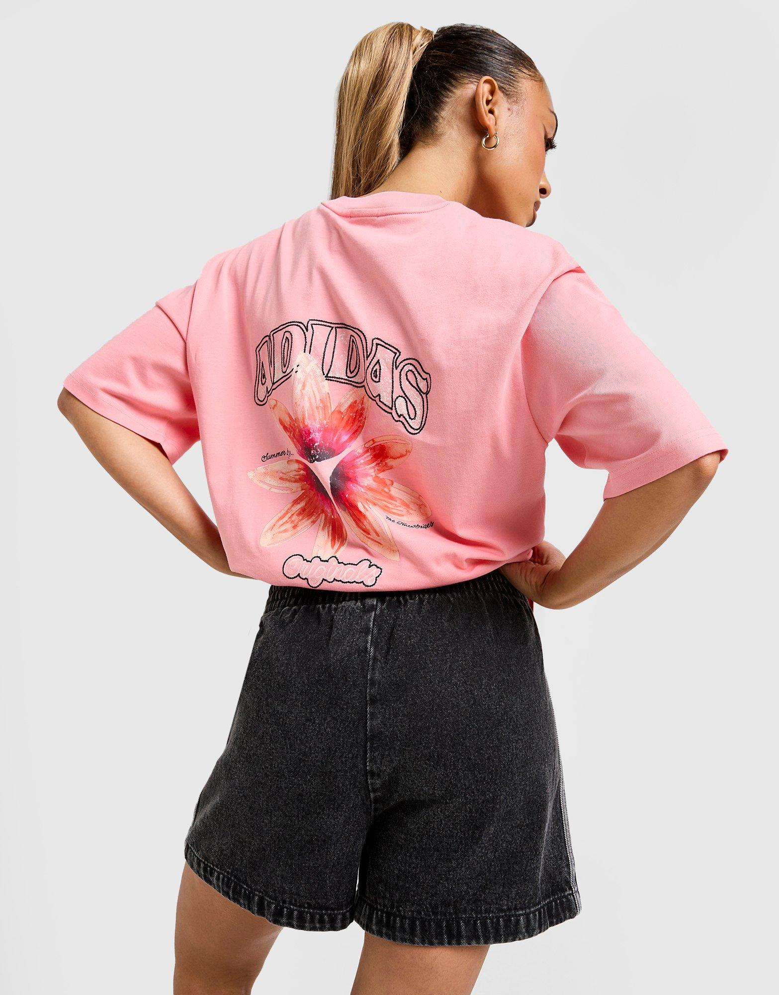 Originals Flower Graphic T-Shirt