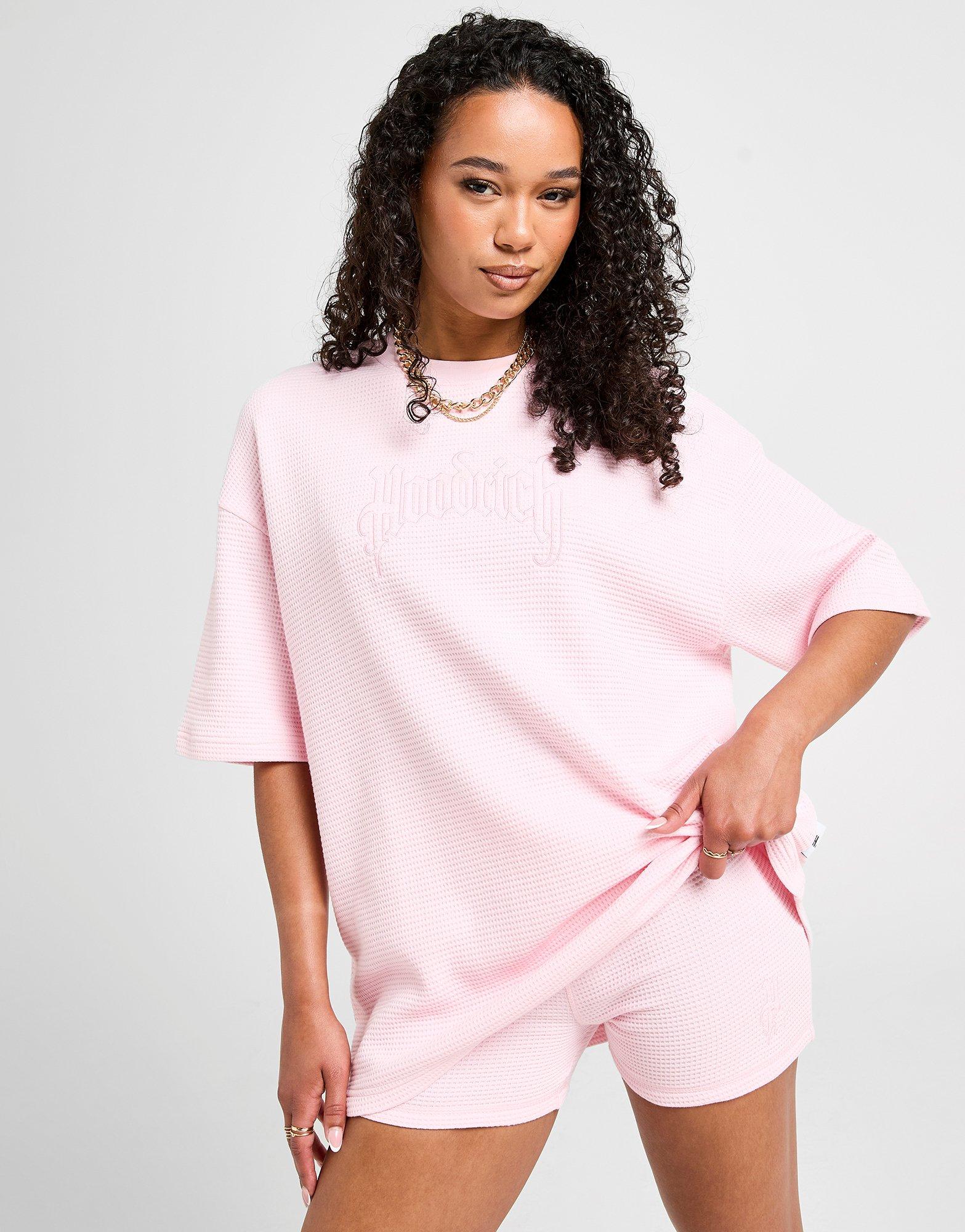 Stellar Waffle Boyfriend T-Shirt
