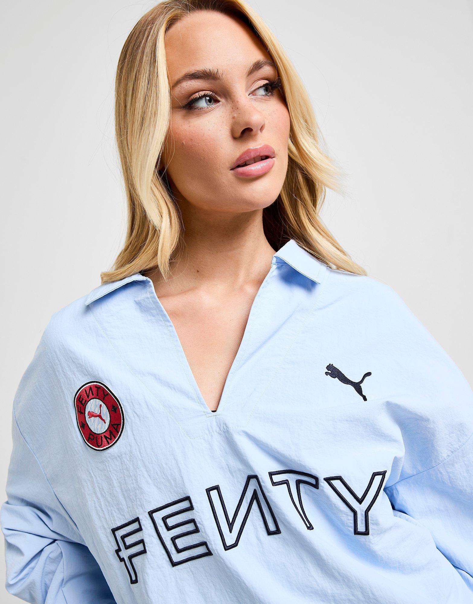 x FENTY Drill Top